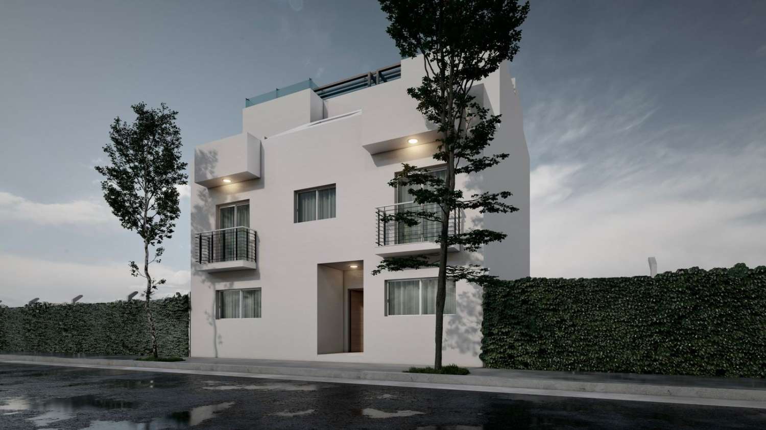 Residential building for sale in Alhaurín de la Torre