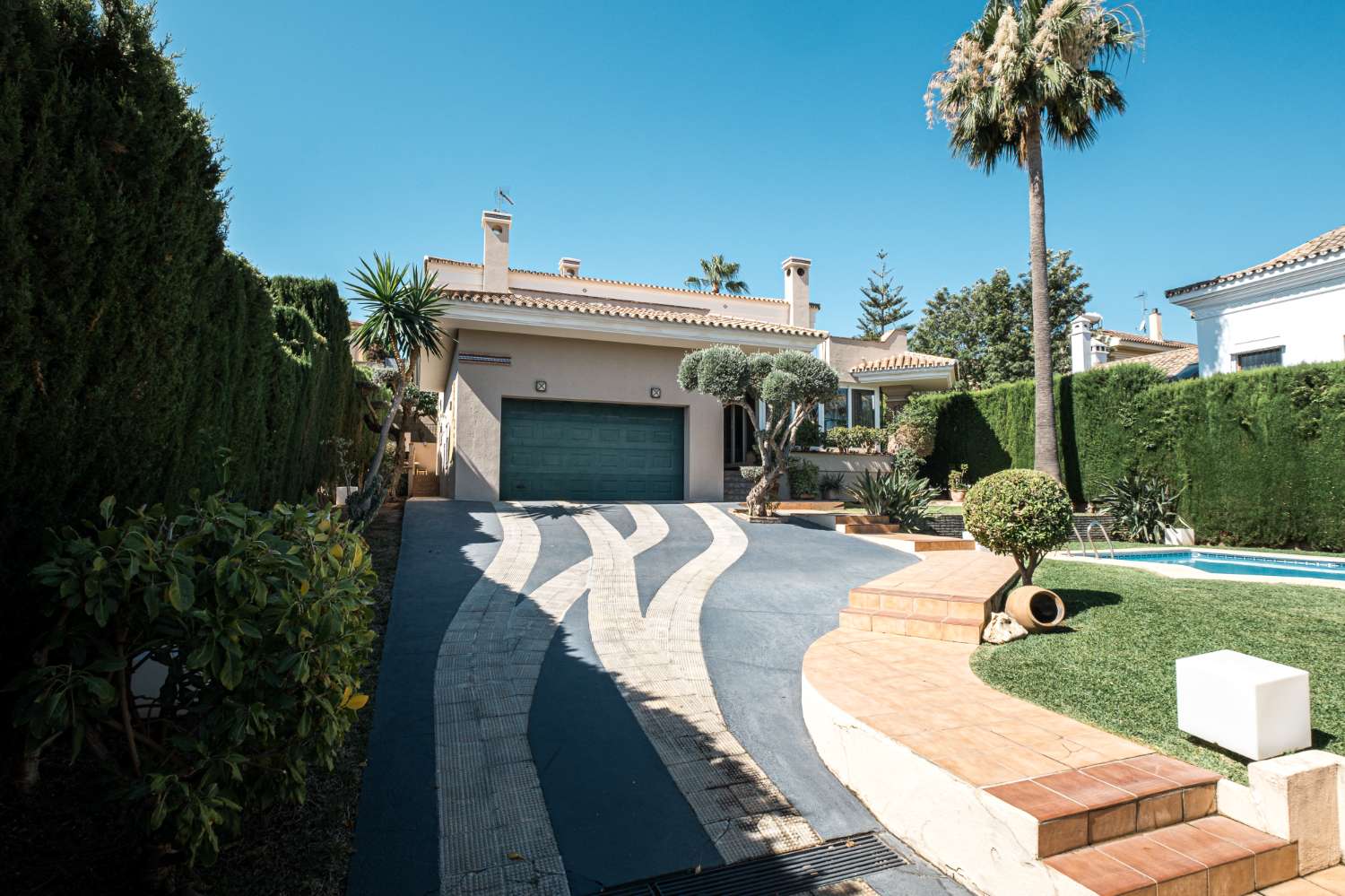 Chalet in affitto a Alhaurín de la Torre