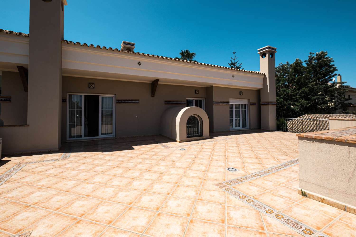 Chalet in affitto a Alhaurín de la Torre