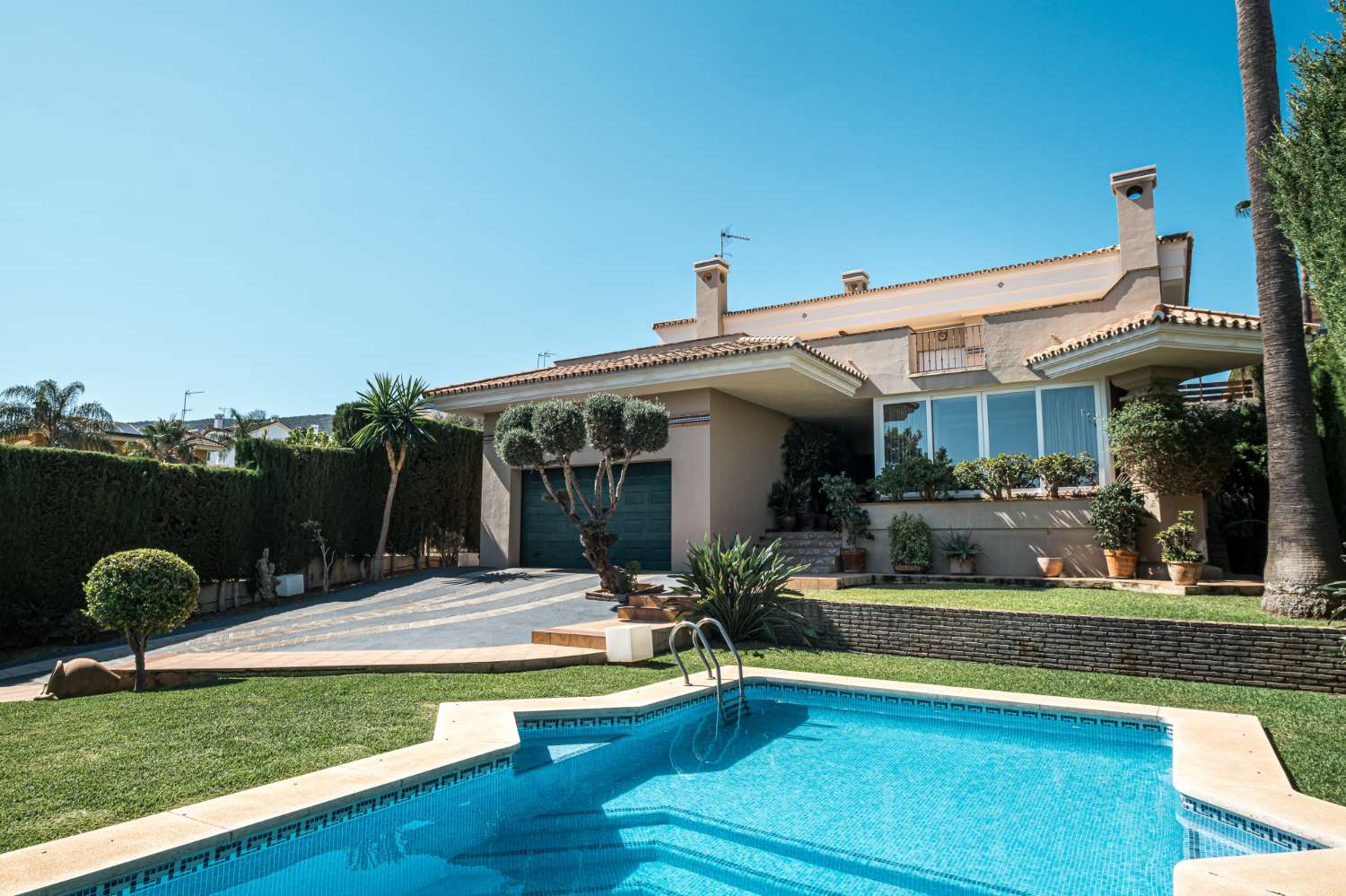 Chalet in affitto a Alhaurín de la Torre