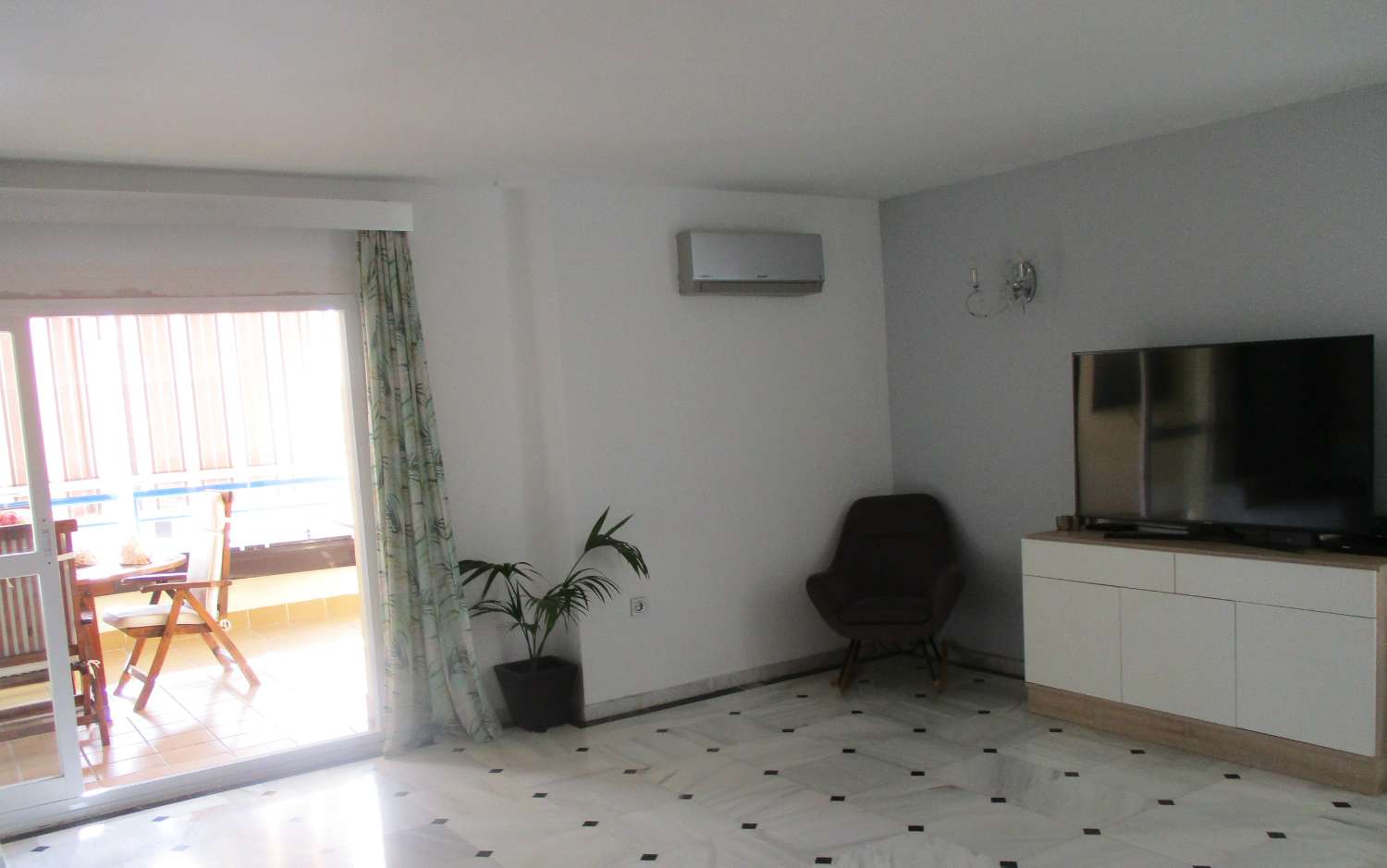 Penthouse for rent in Torremolinos