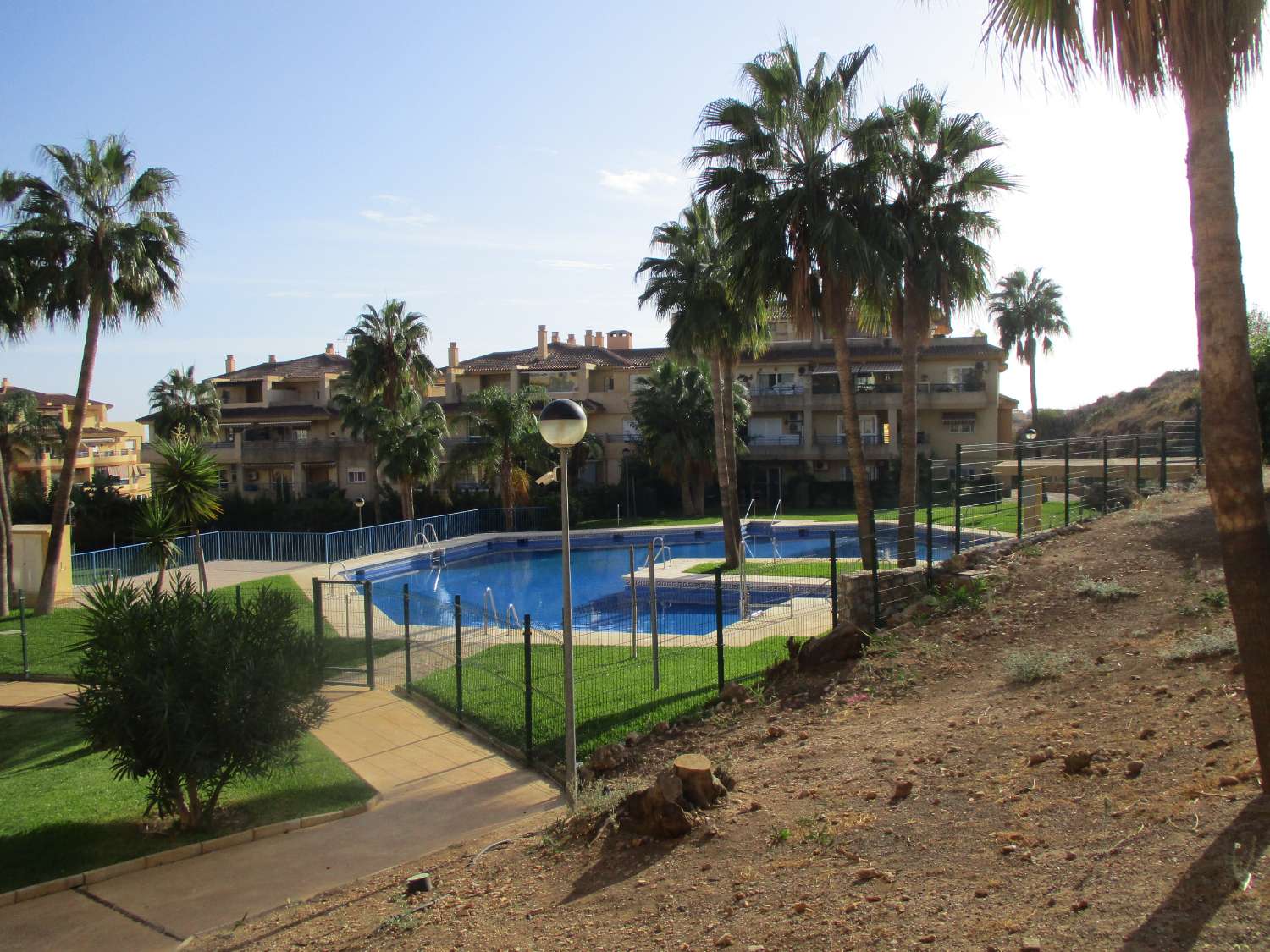 Penthouse for rent in Torremolinos