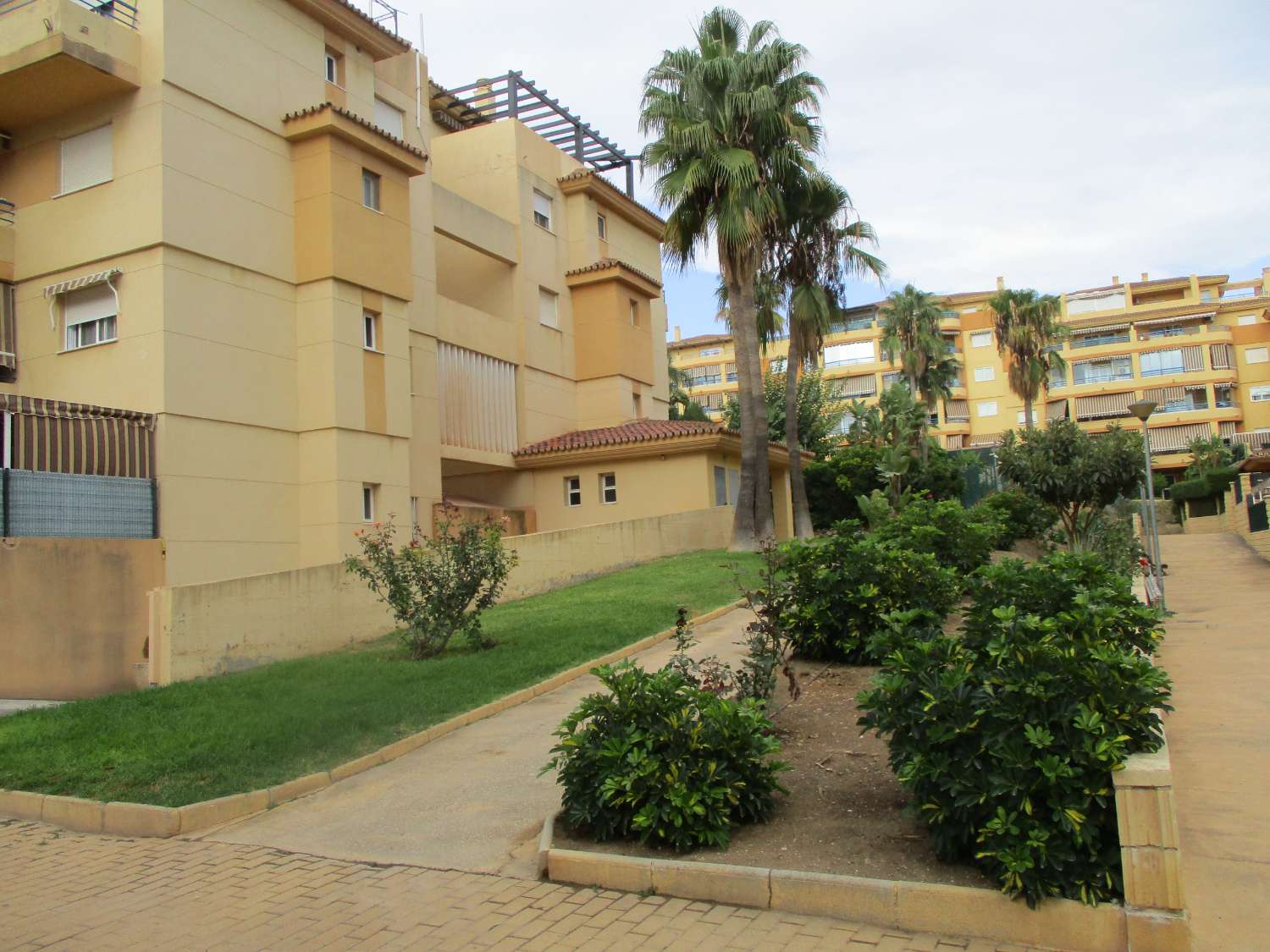 Penthouse for rent in Torremolinos