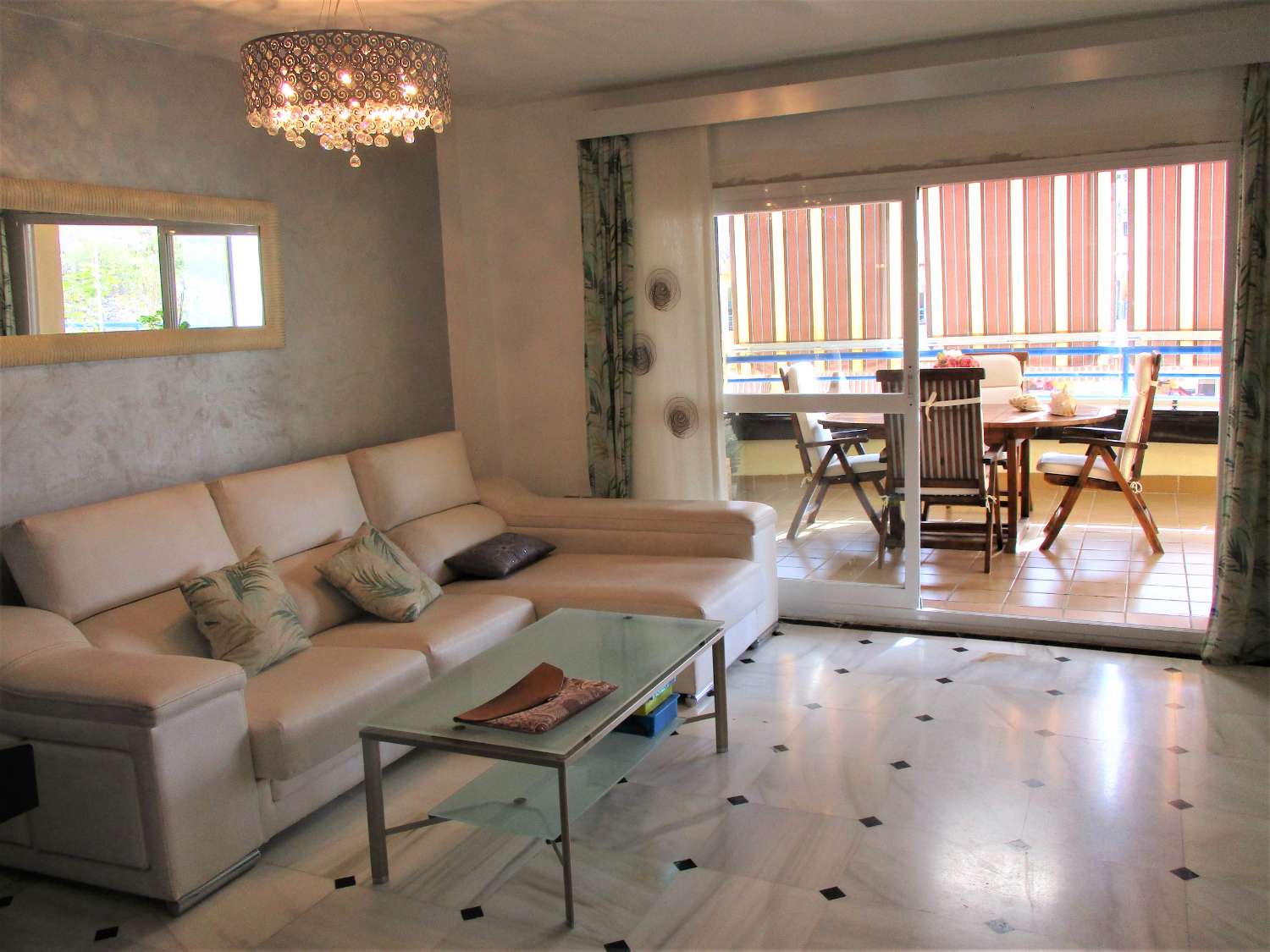 Penthouse for rent in Torremolinos