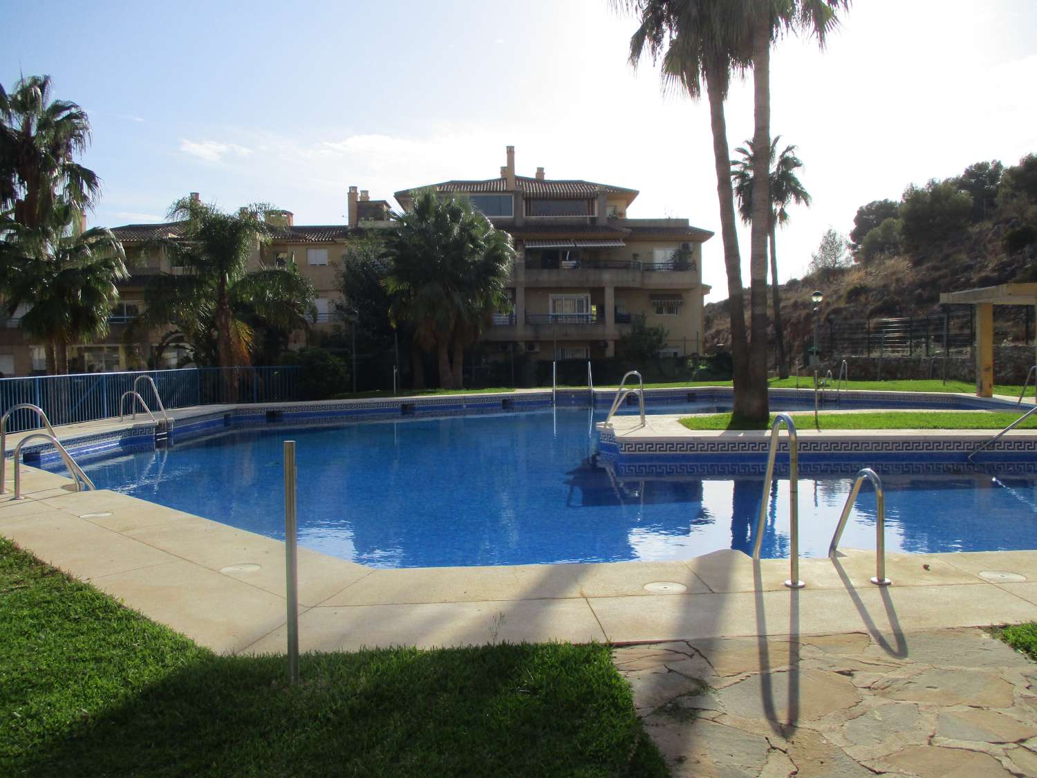 Penthouse for rent in Torremolinos