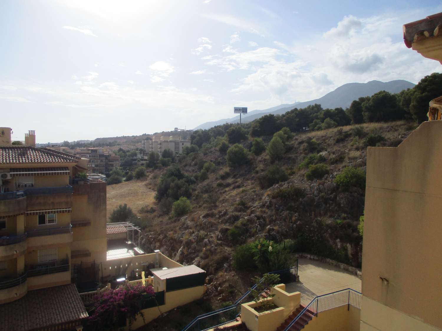 Penthouse for rent in Torremolinos