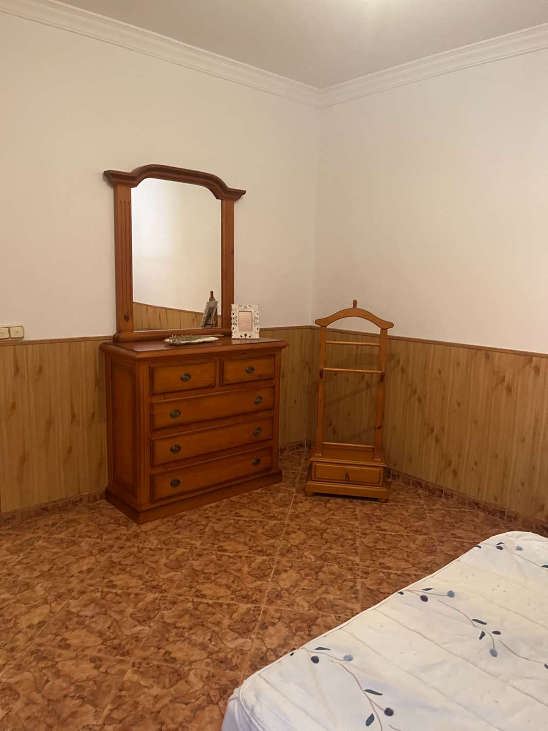 Apartment for rent in Castañetas (Málaga)