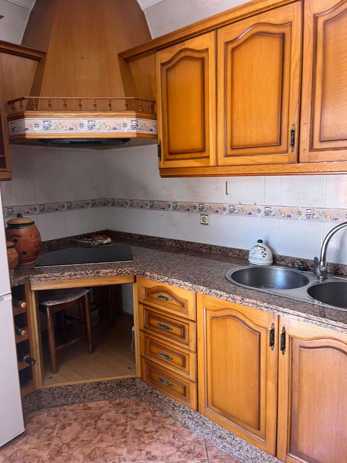 Apartamento en alquiler en Castañetas (Málaga)