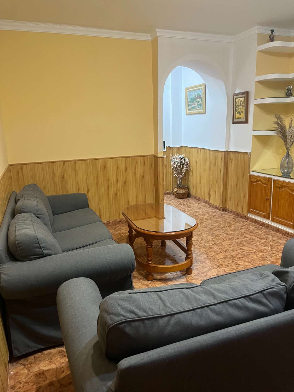 Apartamento en alquiler en Castañetas (Málaga)