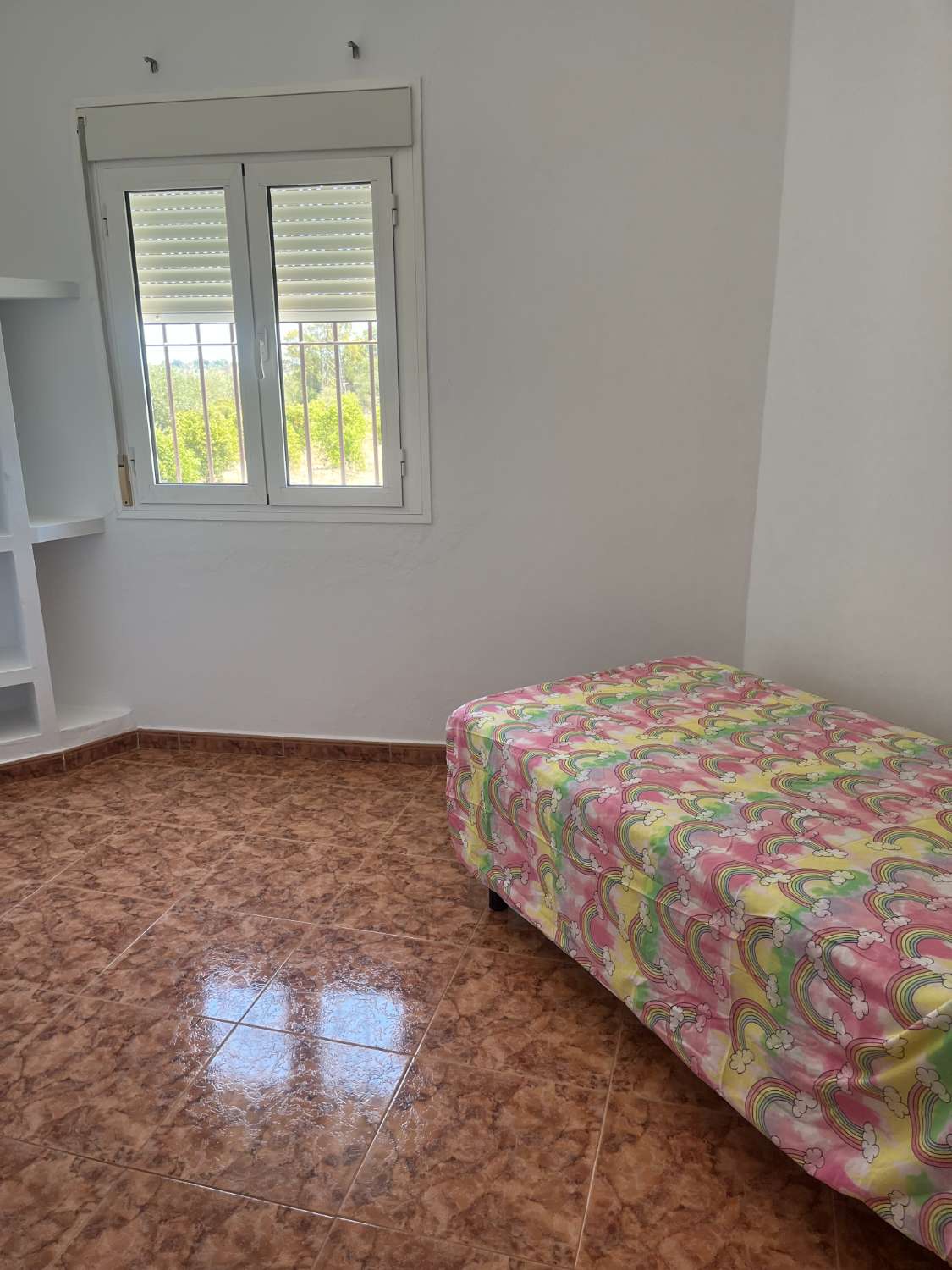 Apartment for rent in Castañetas (Málaga)