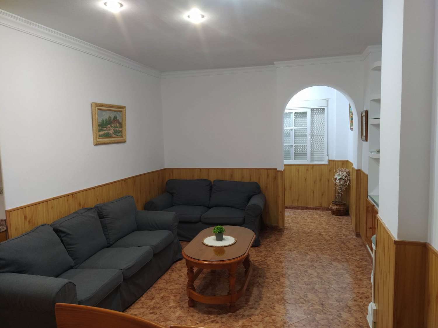 Apartamento en alquiler en Castañetas (Málaga)