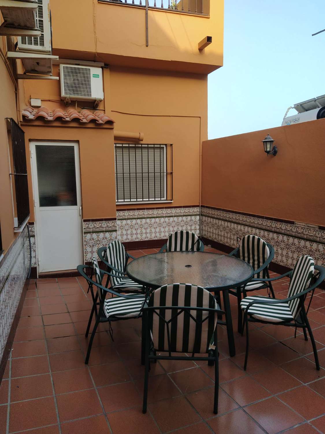 Apartamento en alquiler en Castañetas (Málaga)