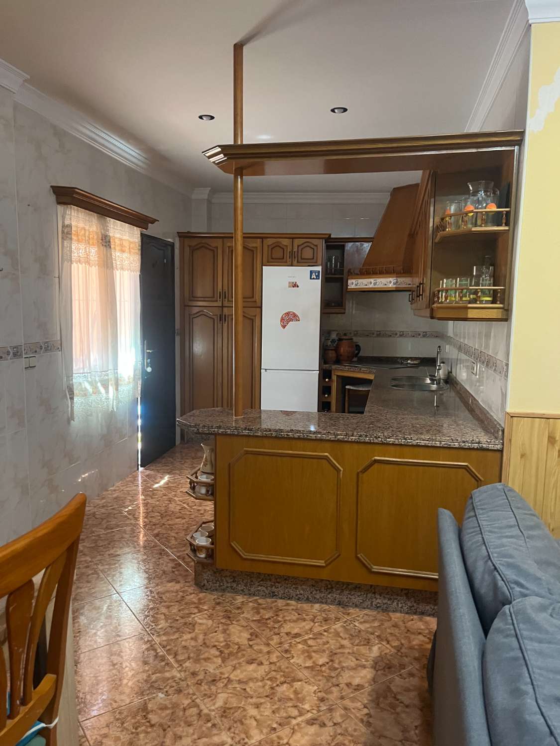 Petit Appartement en location à Castañetas (Málaga)