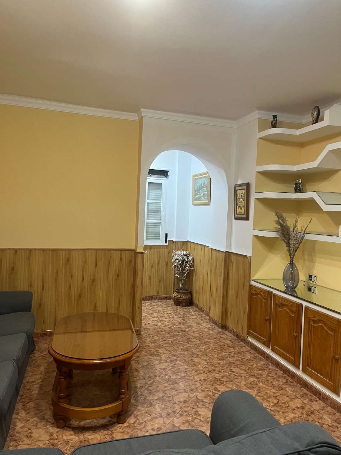 Apartamento en alquiler en Castañetas (Málaga)