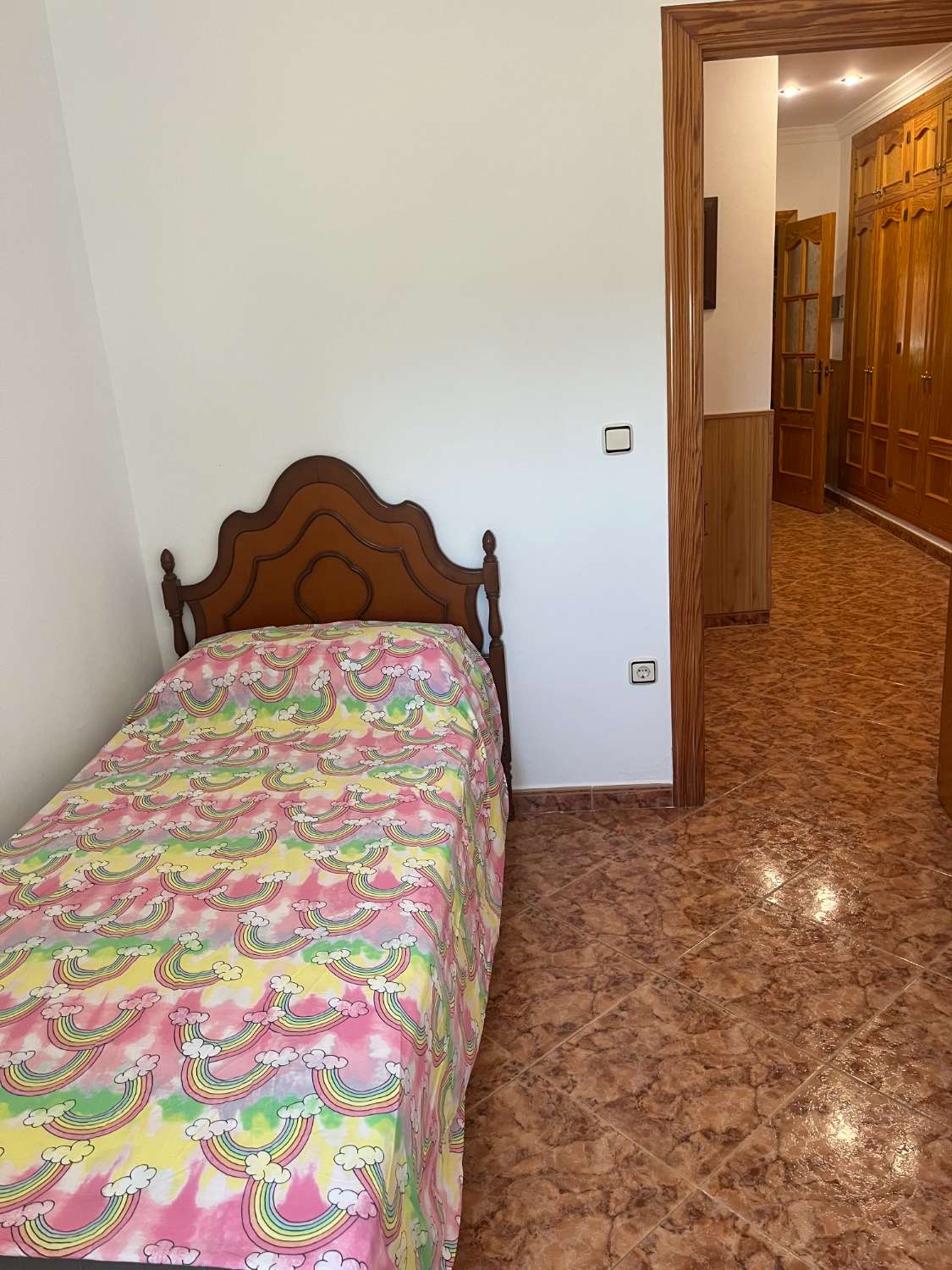 Apartment for rent in Castañetas (Málaga)