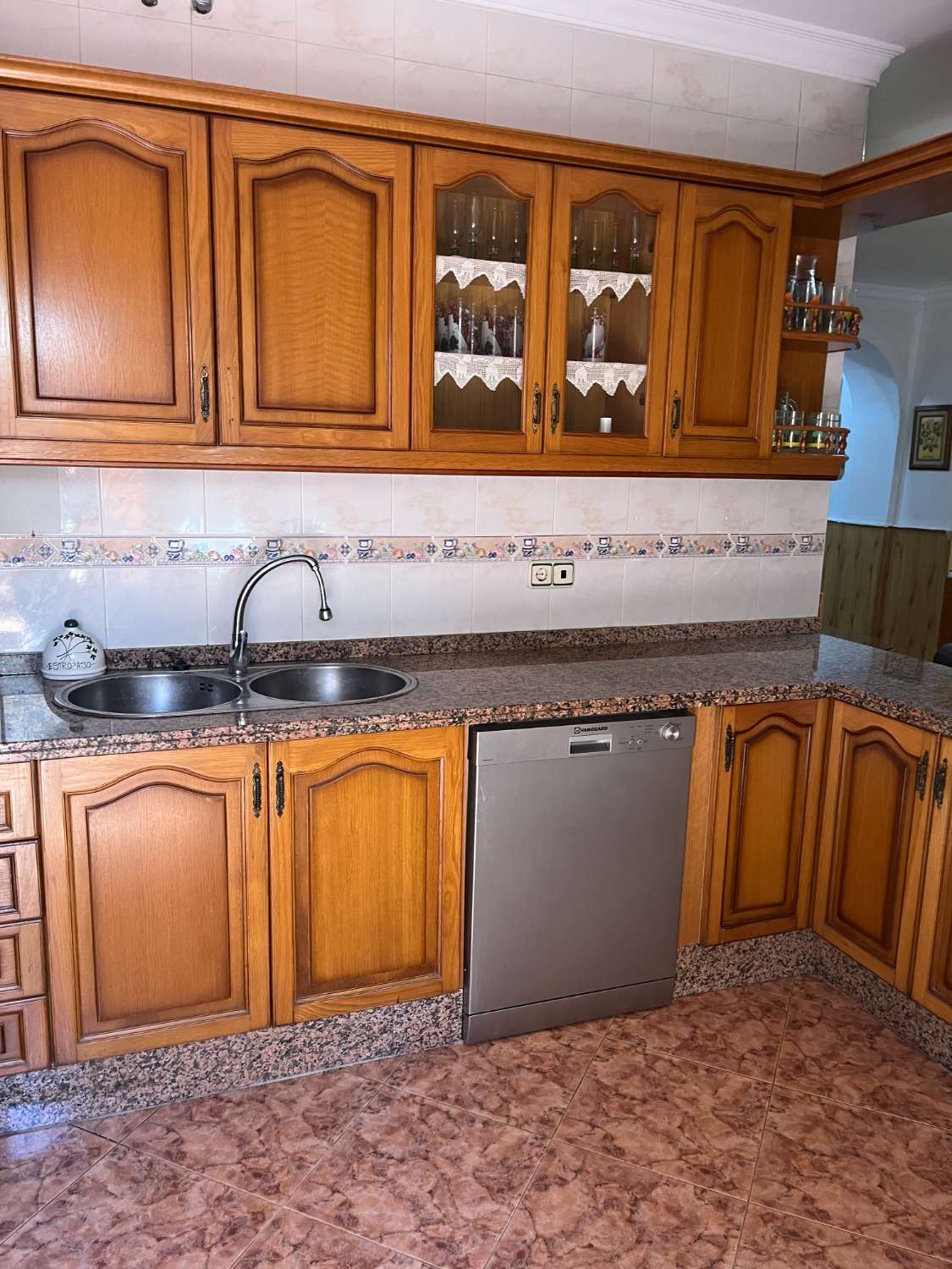 Apartment for rent in Castañetas (Málaga)