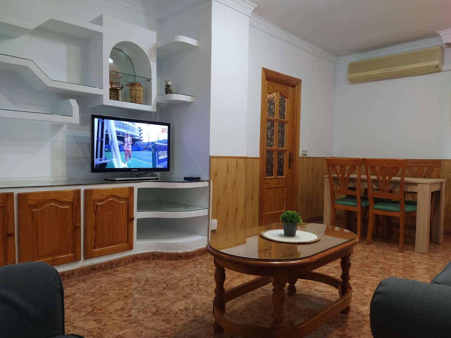 Apartamento en alquiler en Castañetas (Málaga)