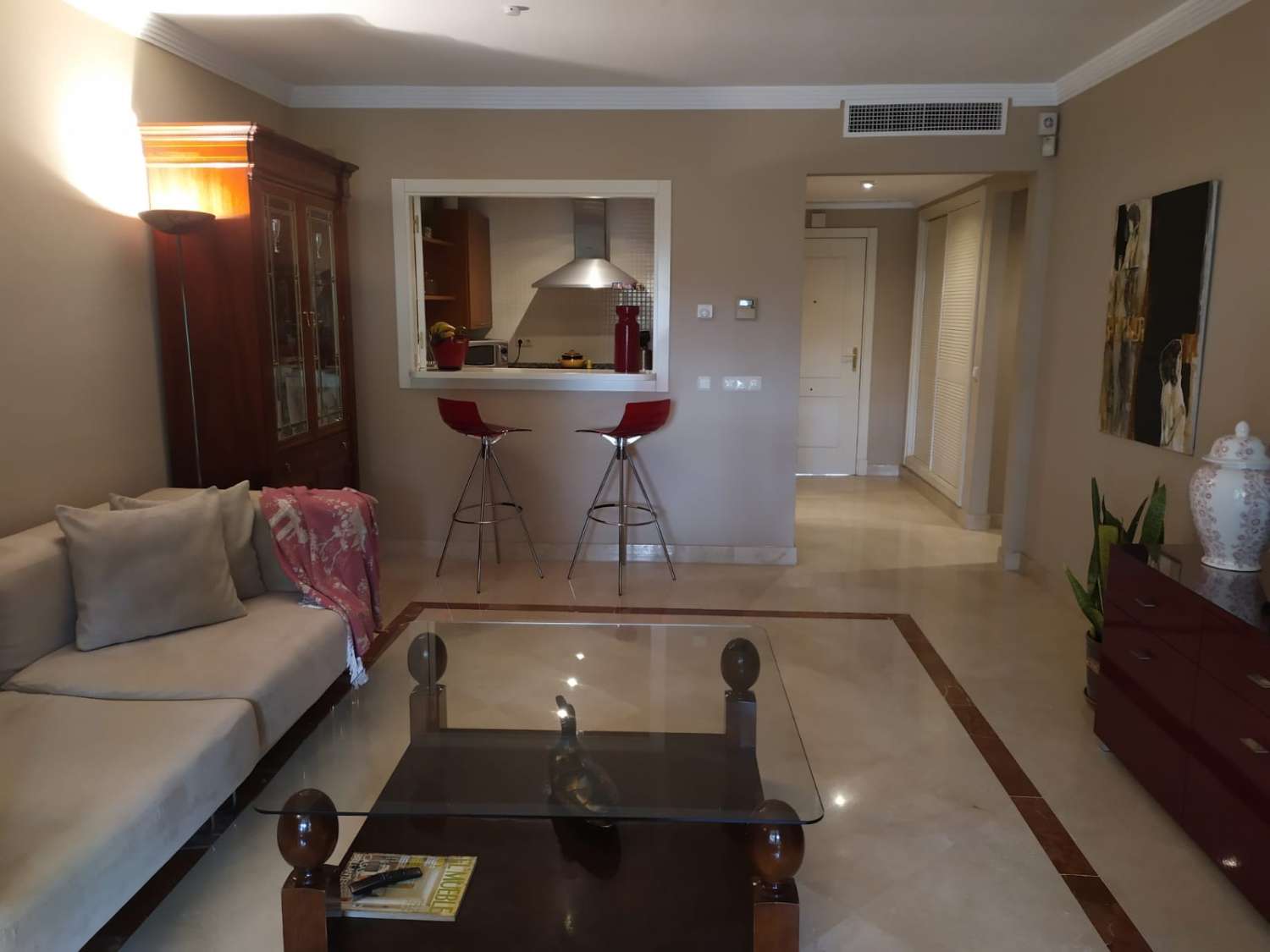 Petit Appartement en location à Marbella