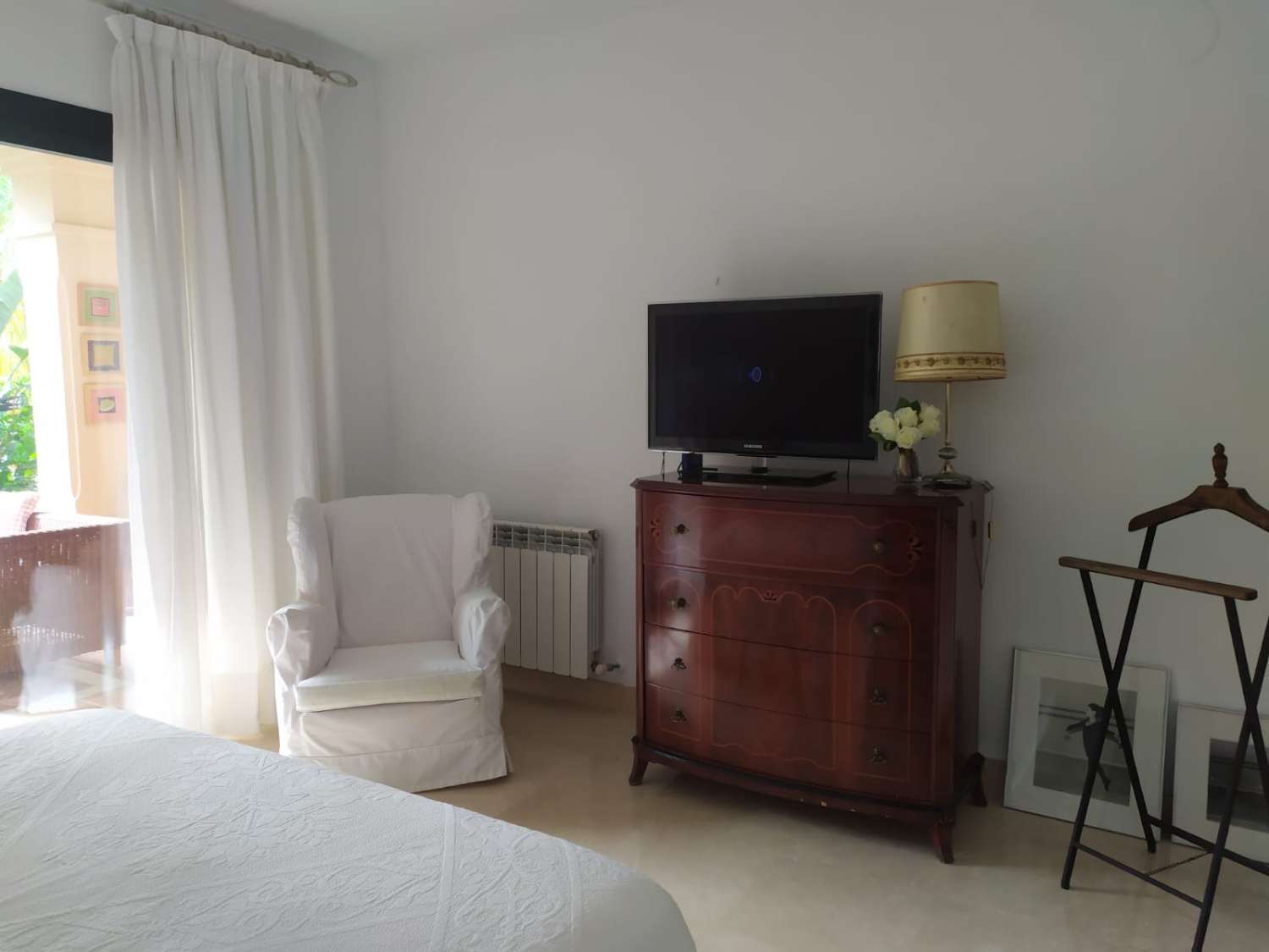 Petit Appartement en location à Marbella