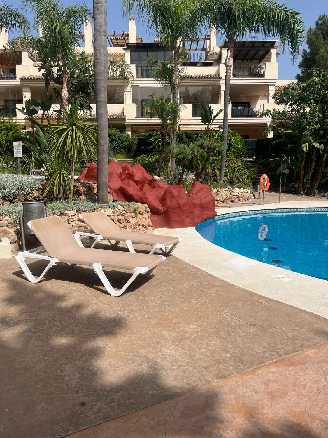 Petit Appartement en location à Marbella