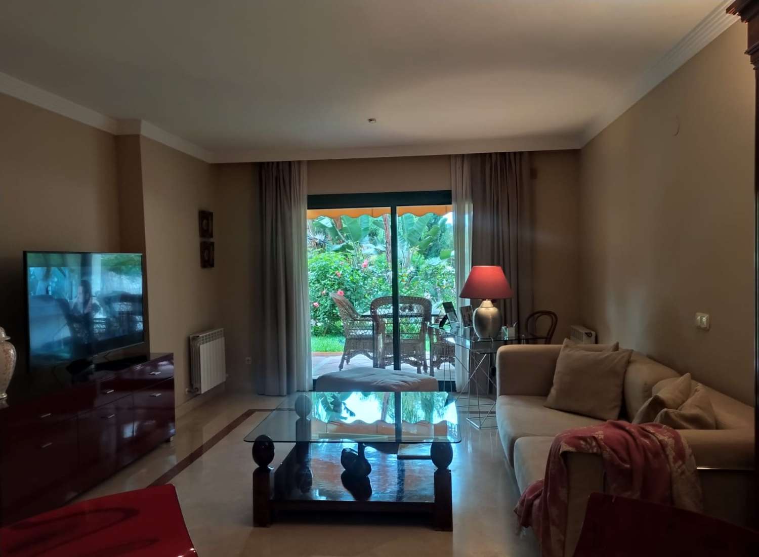 Petit Appartement en location à Marbella