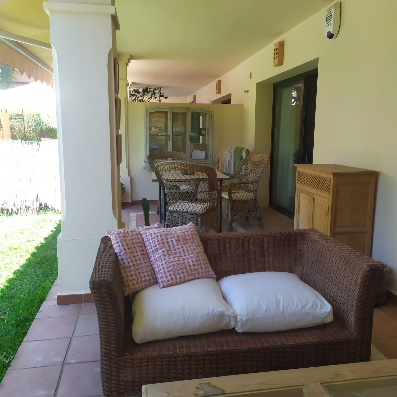 Petit Appartement en location à Marbella