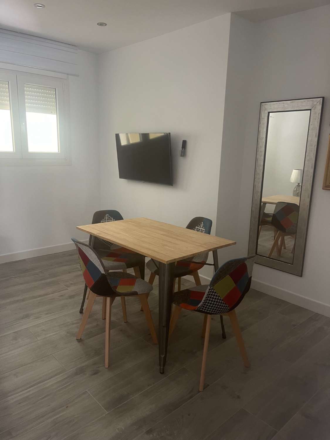 Apartment for rent in Benalmádena