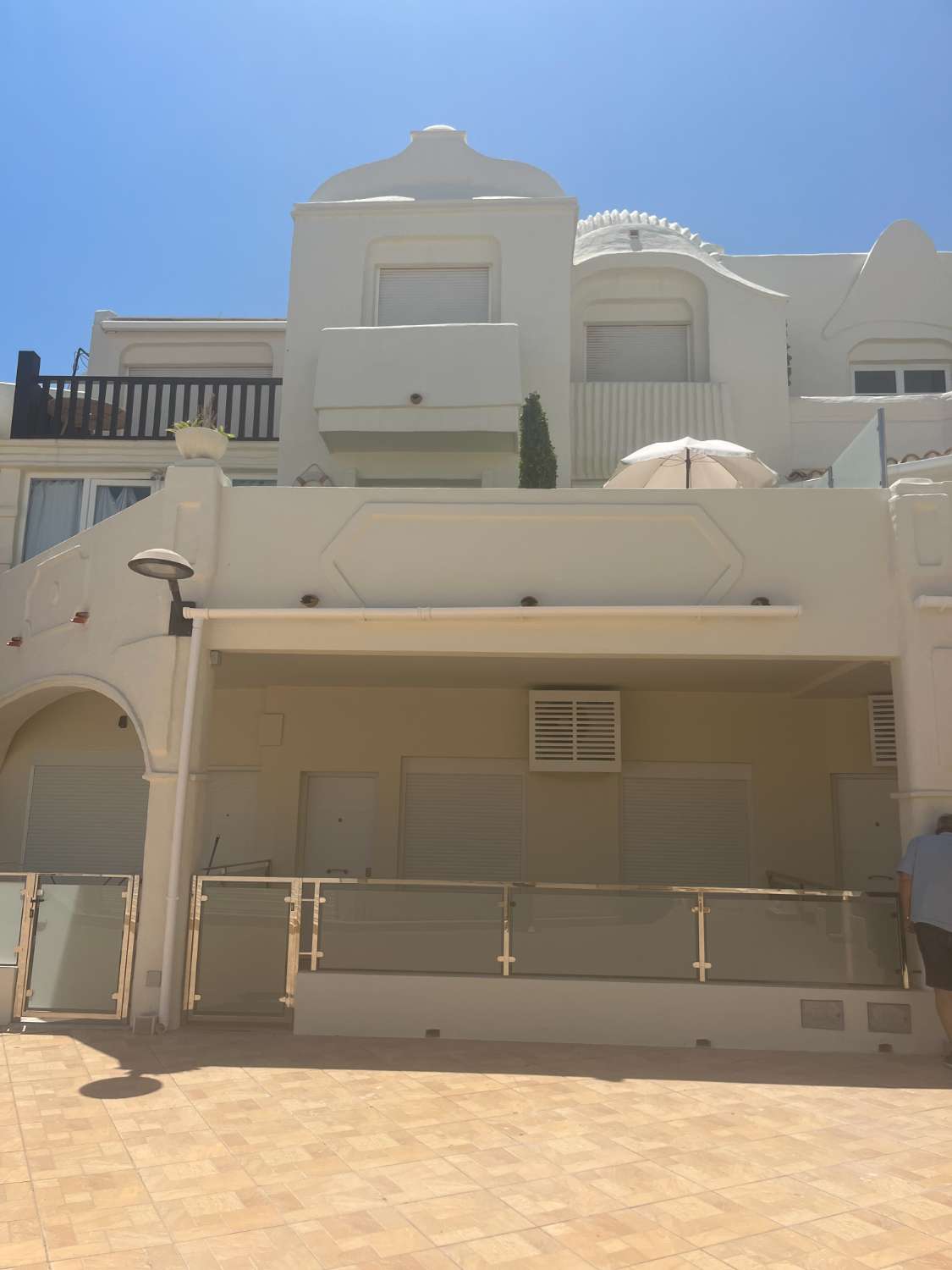 Appartment zur miete in Benalmádena