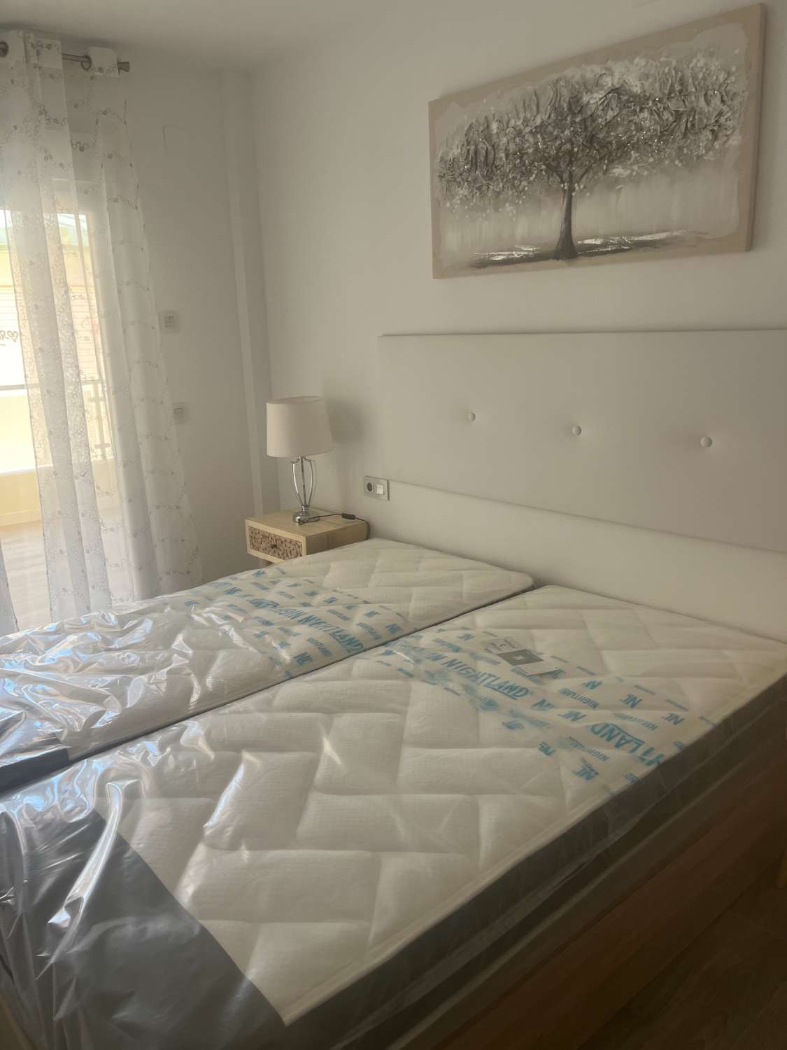 Apartment for rent in Benalmádena