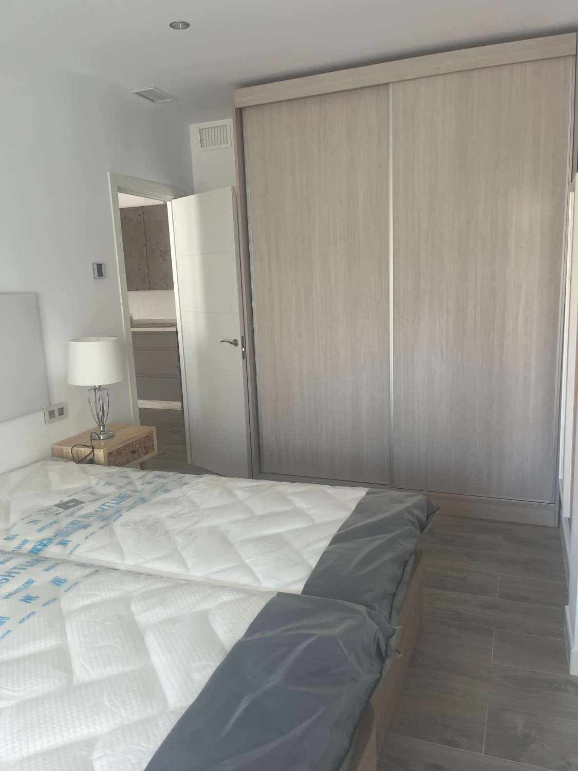 Apartment for rent in Benalmádena