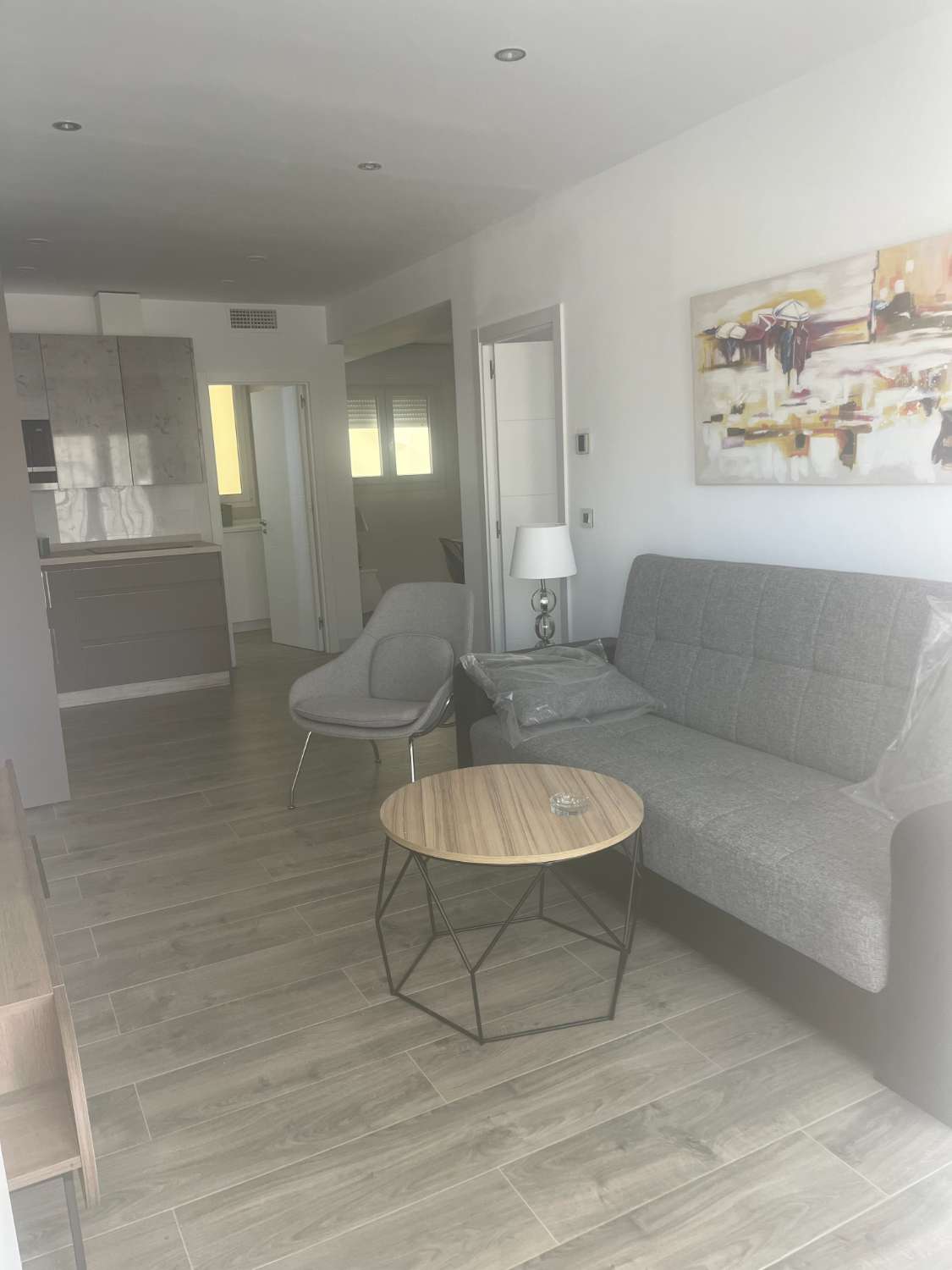 Apartment for rent in Benalmádena