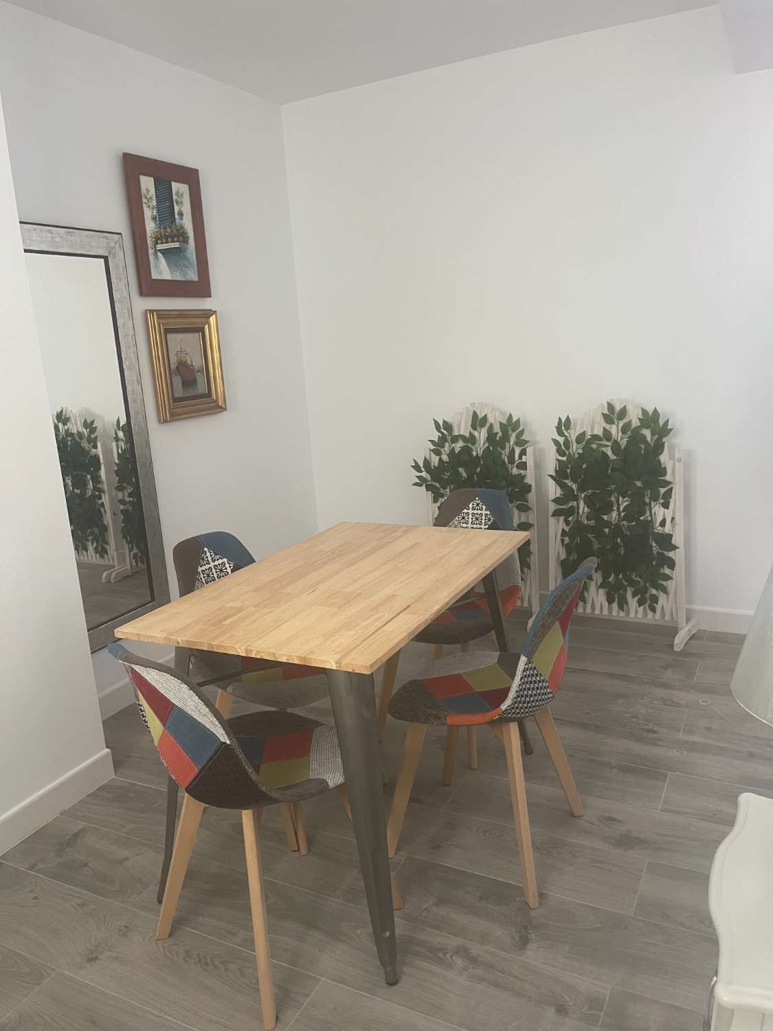 Apartment for rent in Benalmádena