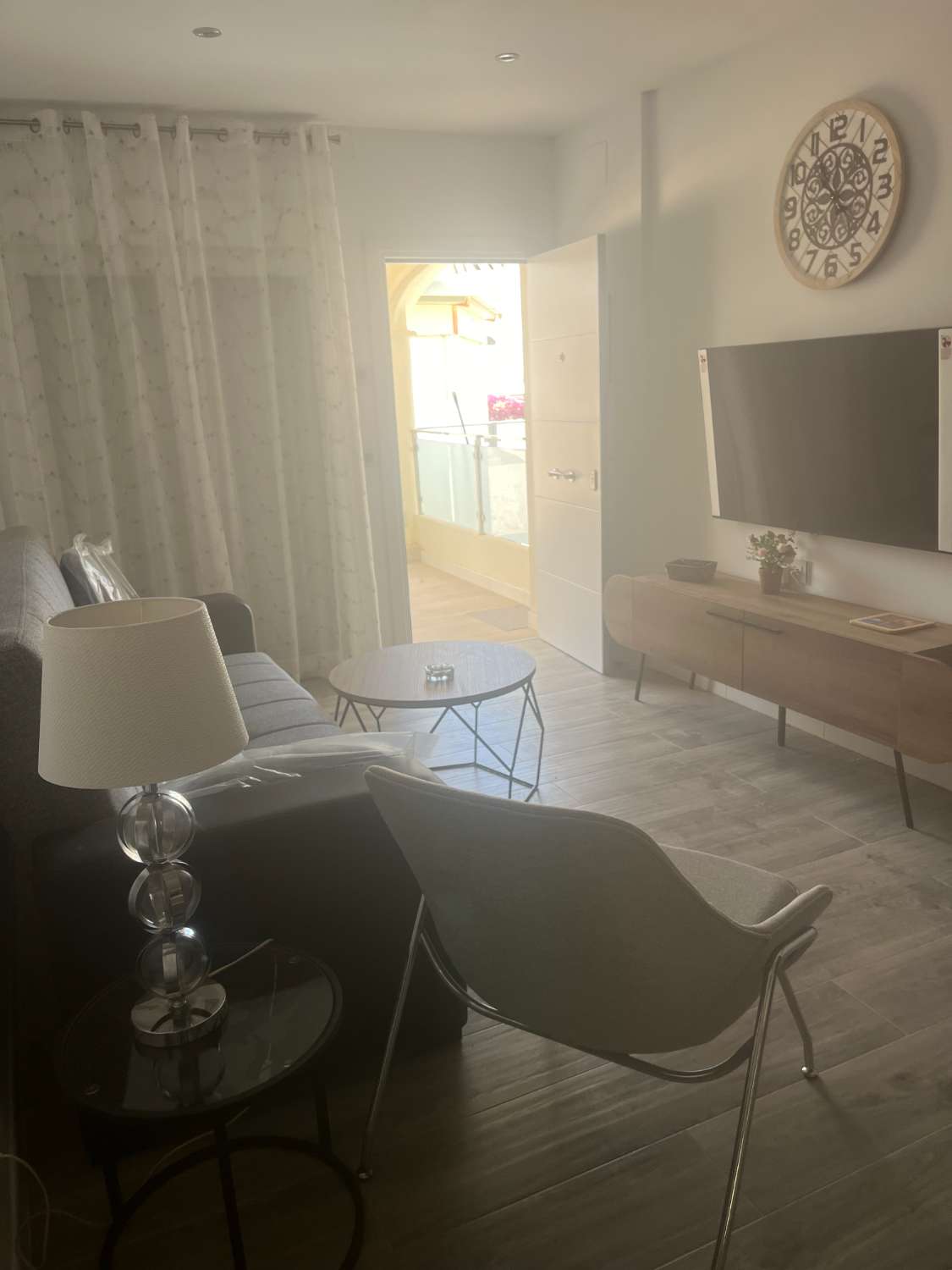 Apartment for rent in Benalmádena