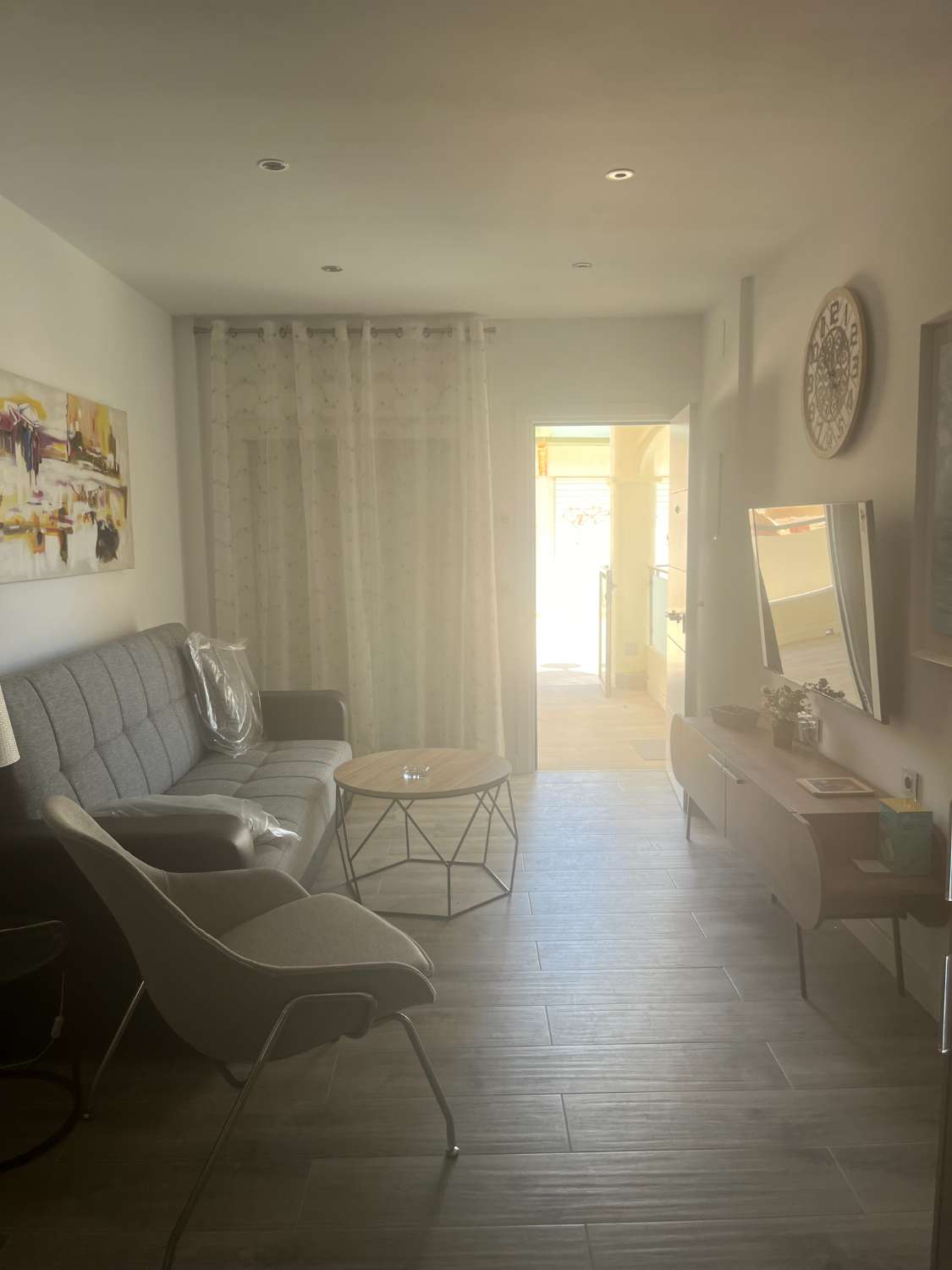 Apartment for rent in Benalmádena