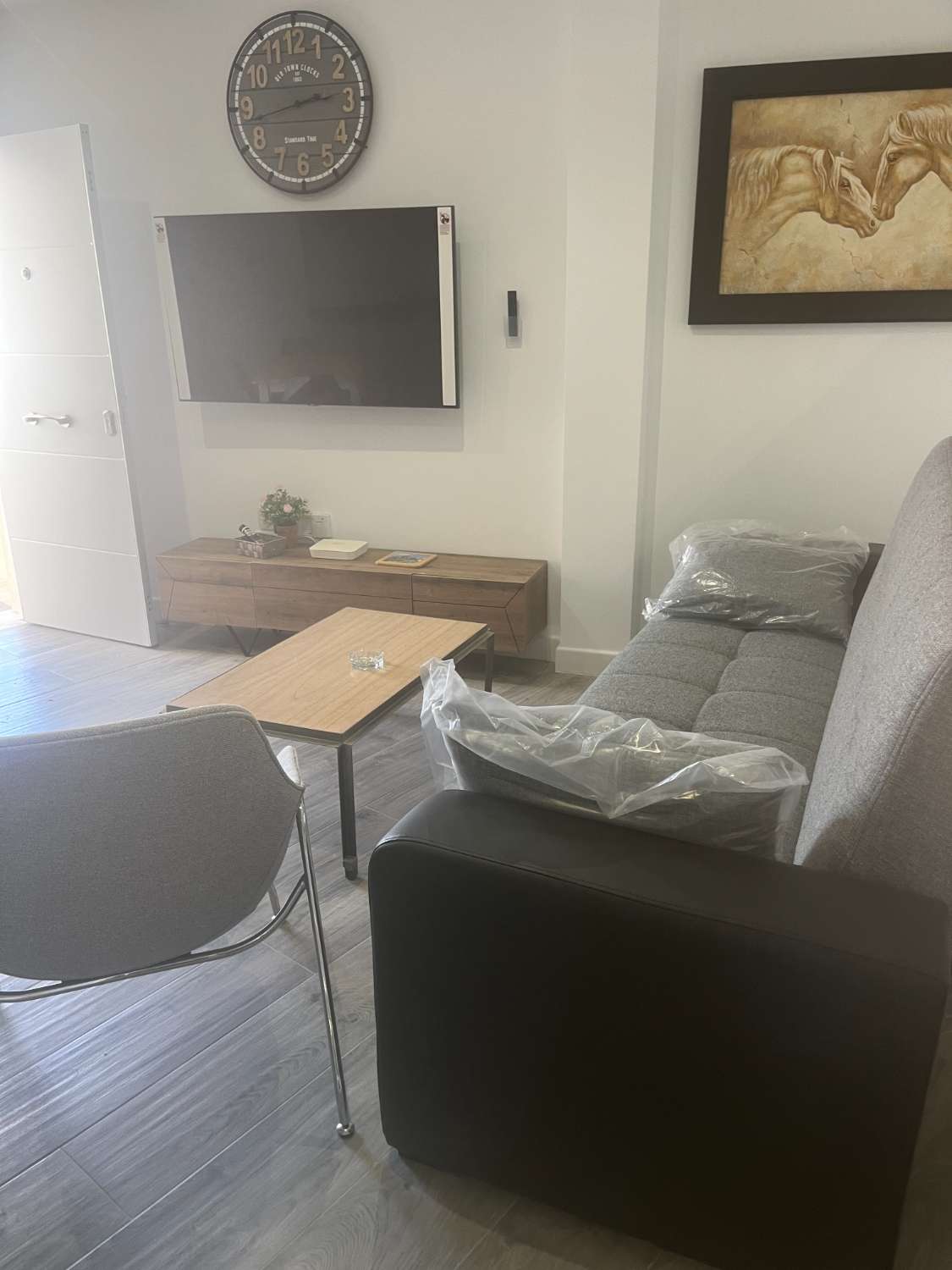 Apartment for rent in Benalmádena