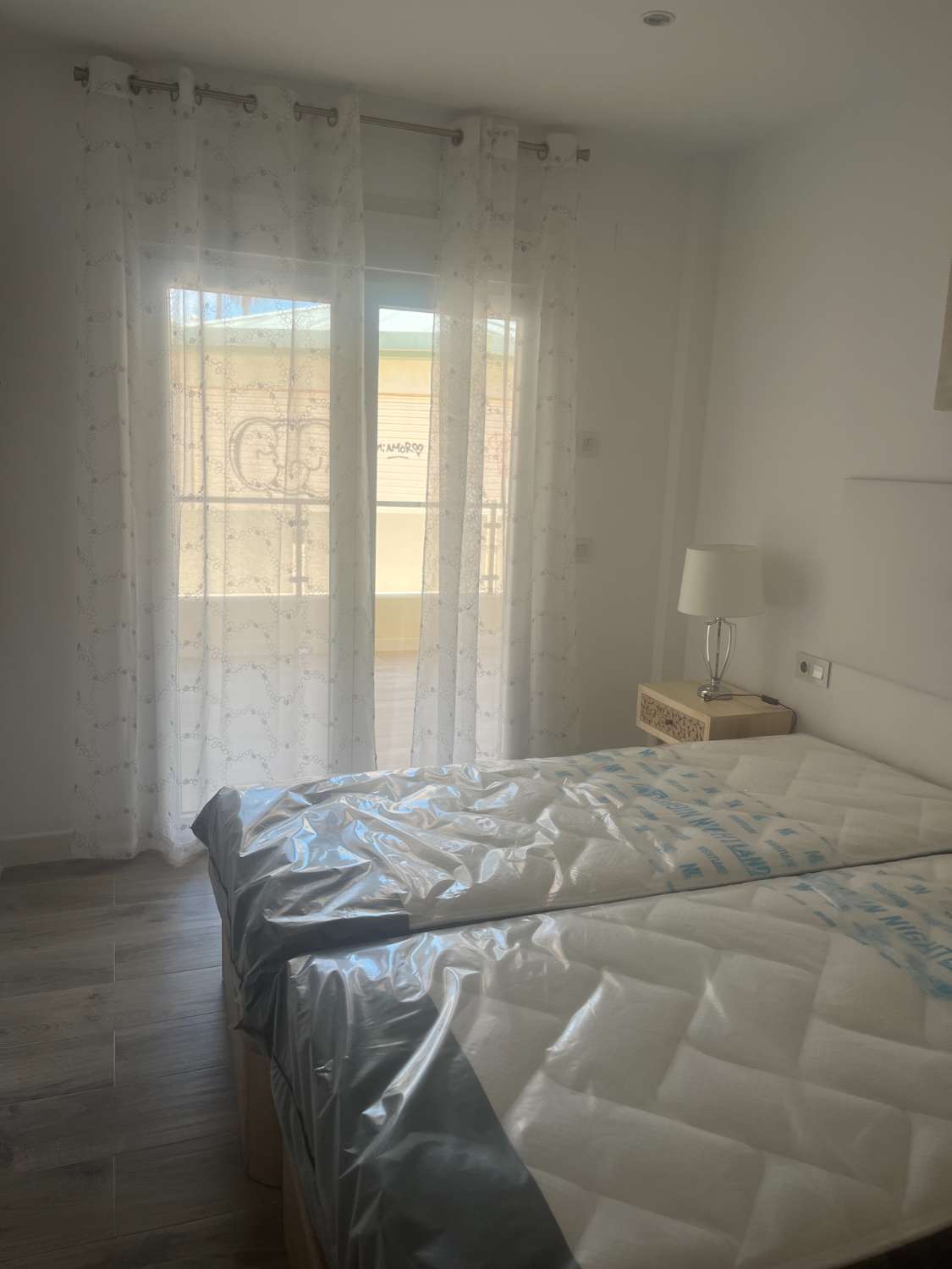 Apartment for rent in Benalmádena