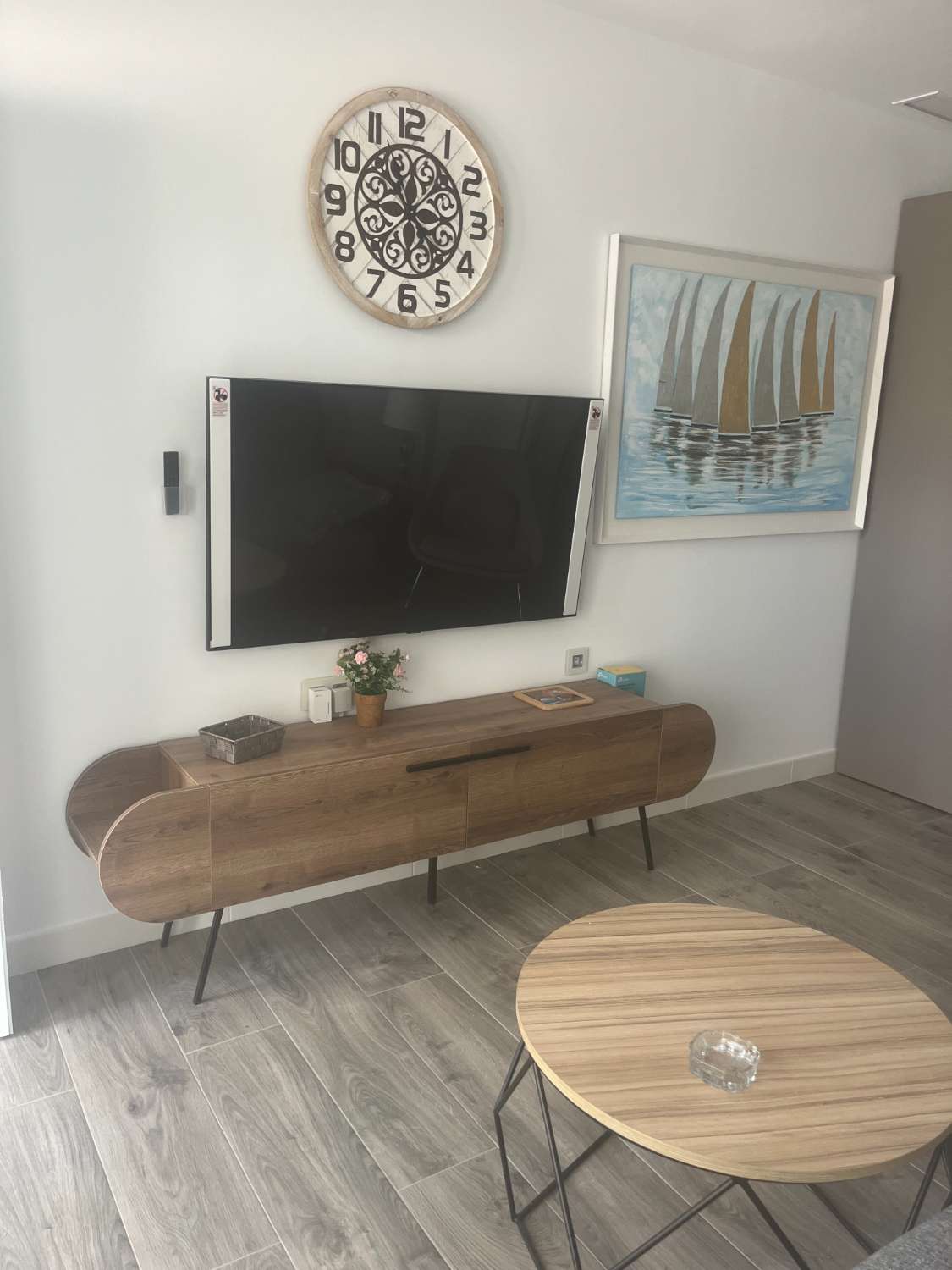 Apartment for rent in Benalmádena