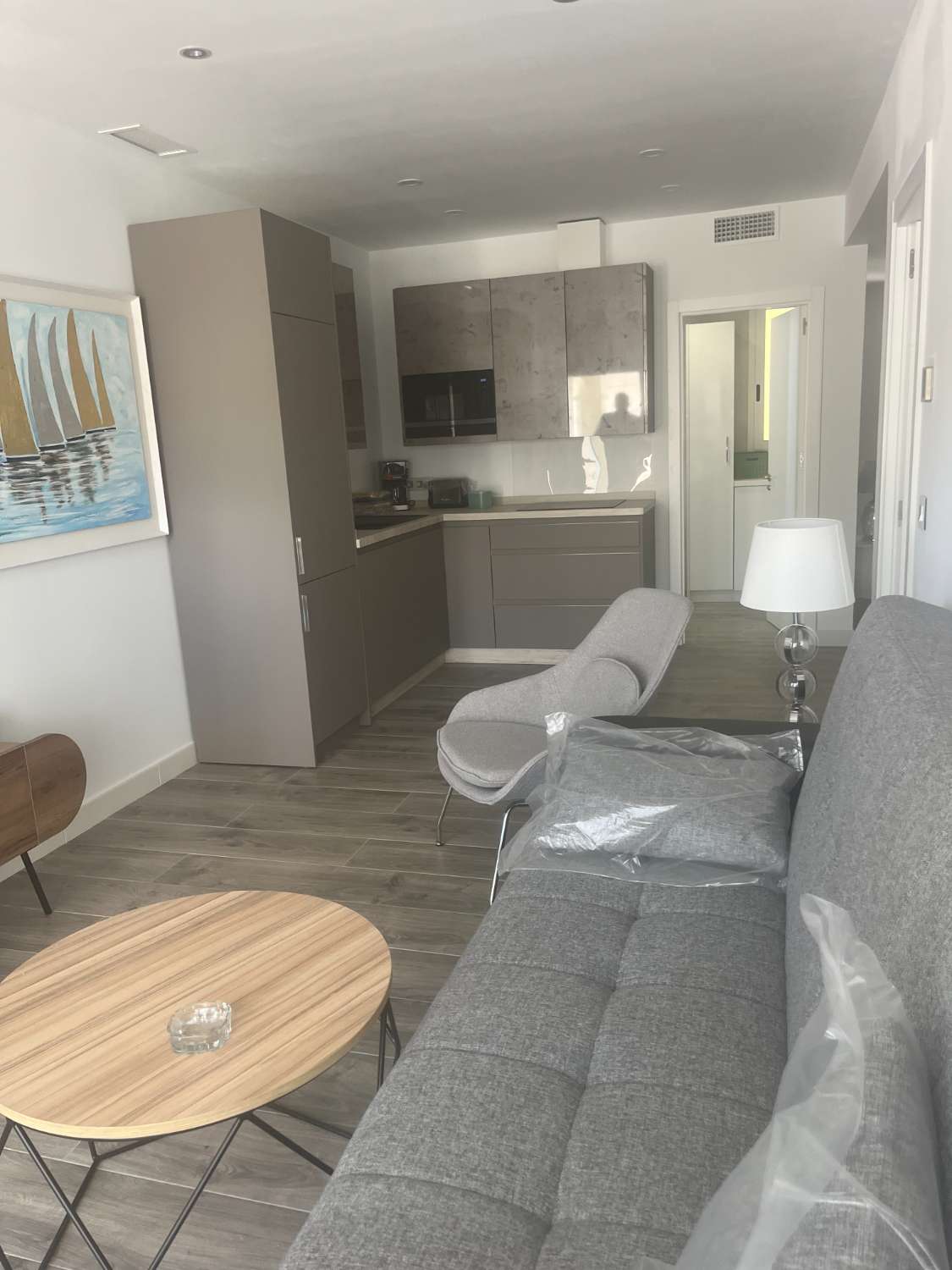 Apartamento en alquiler en Benalmádena