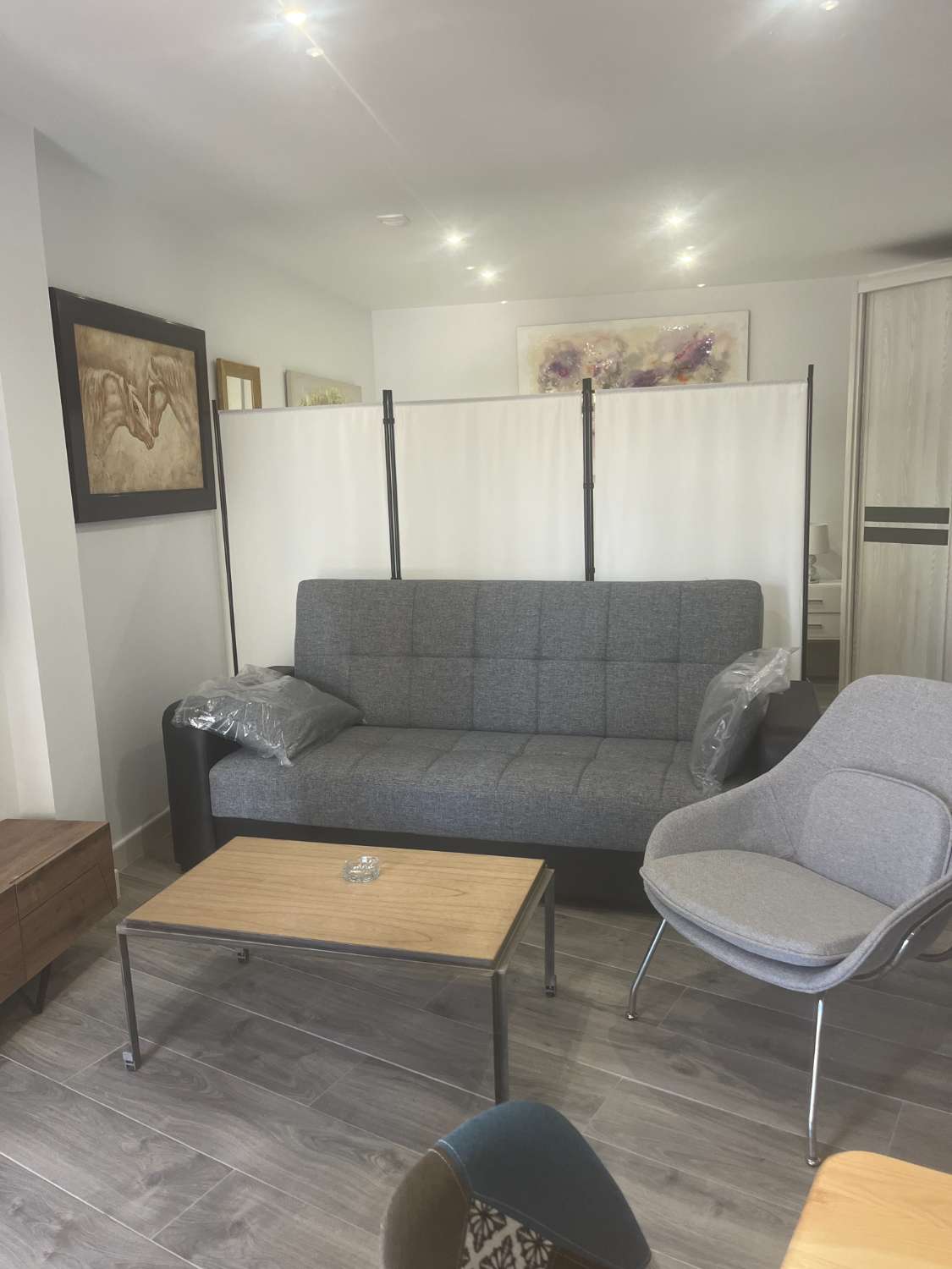 Estudio en alquiler en Benalmádena