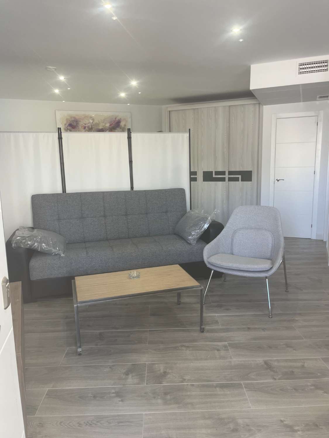 Studio Flat for rent in Benalmádena