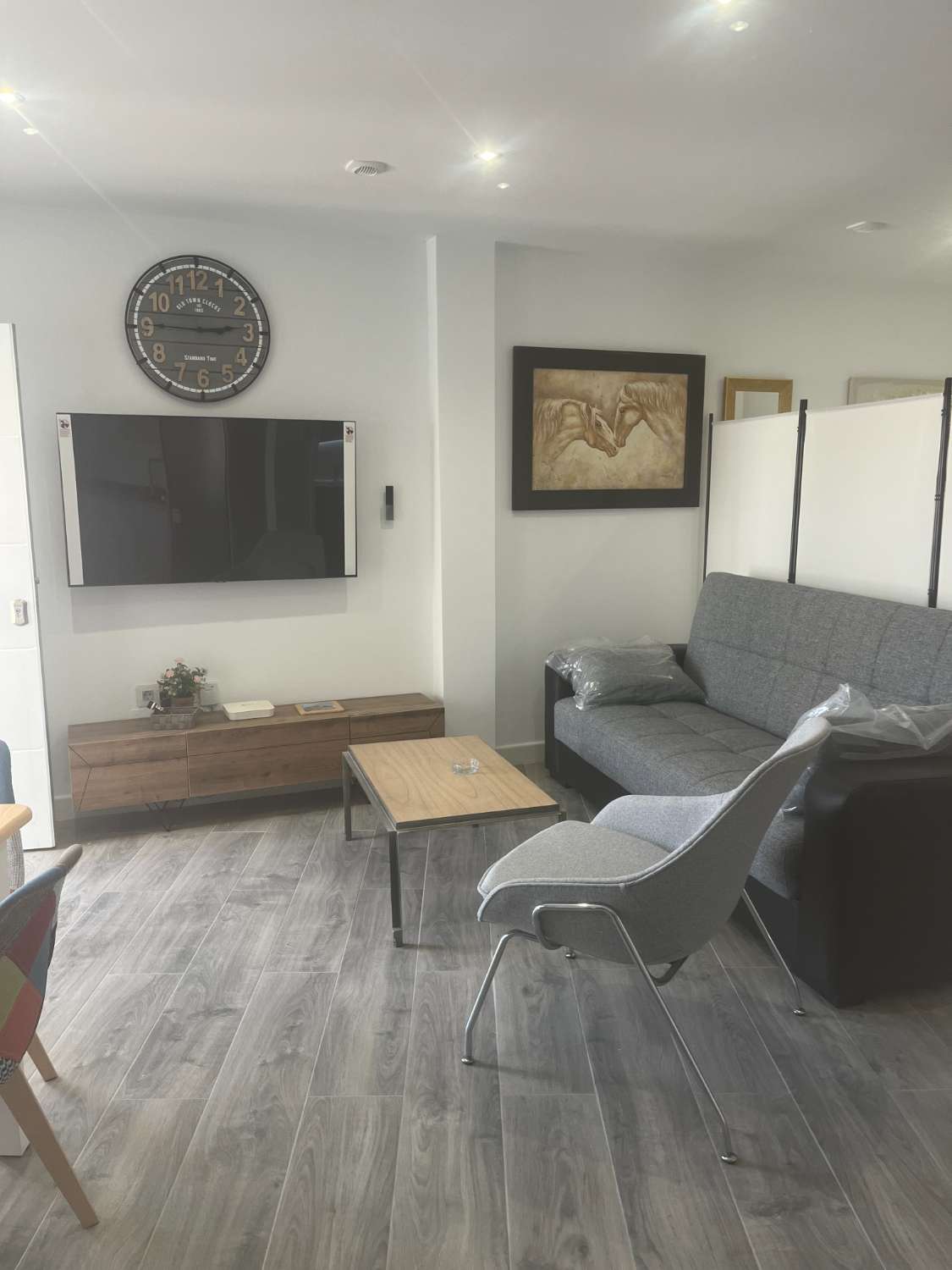 Studio Flat for rent in Benalmádena