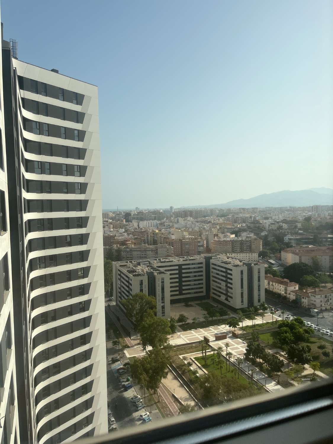 Apartamento en alquiler en Málaga