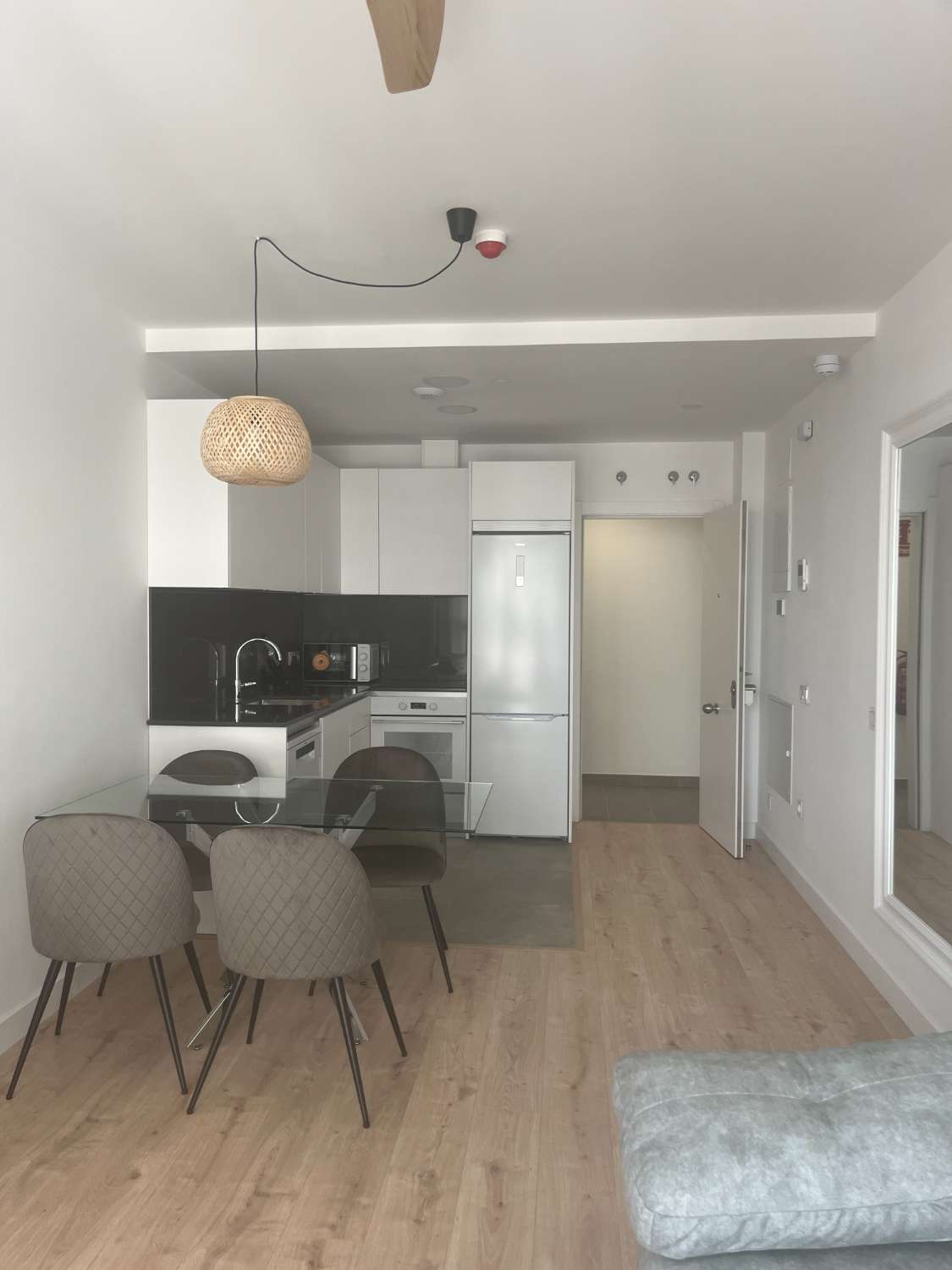 Apartamento en alquiler en Málaga