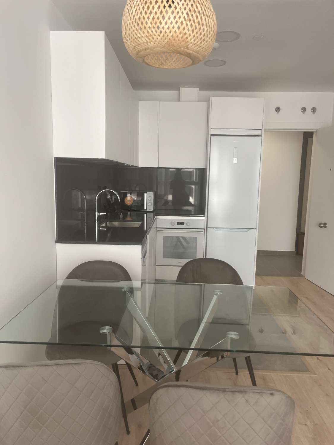 Apartamento en alquiler en Málaga