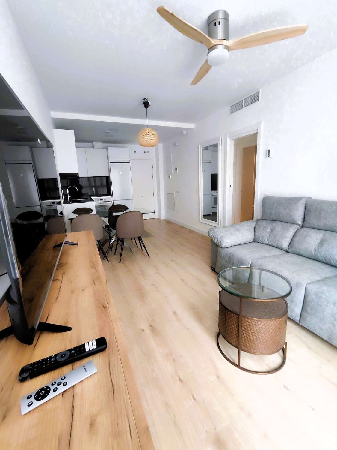 Apartamento en alquiler en Málaga