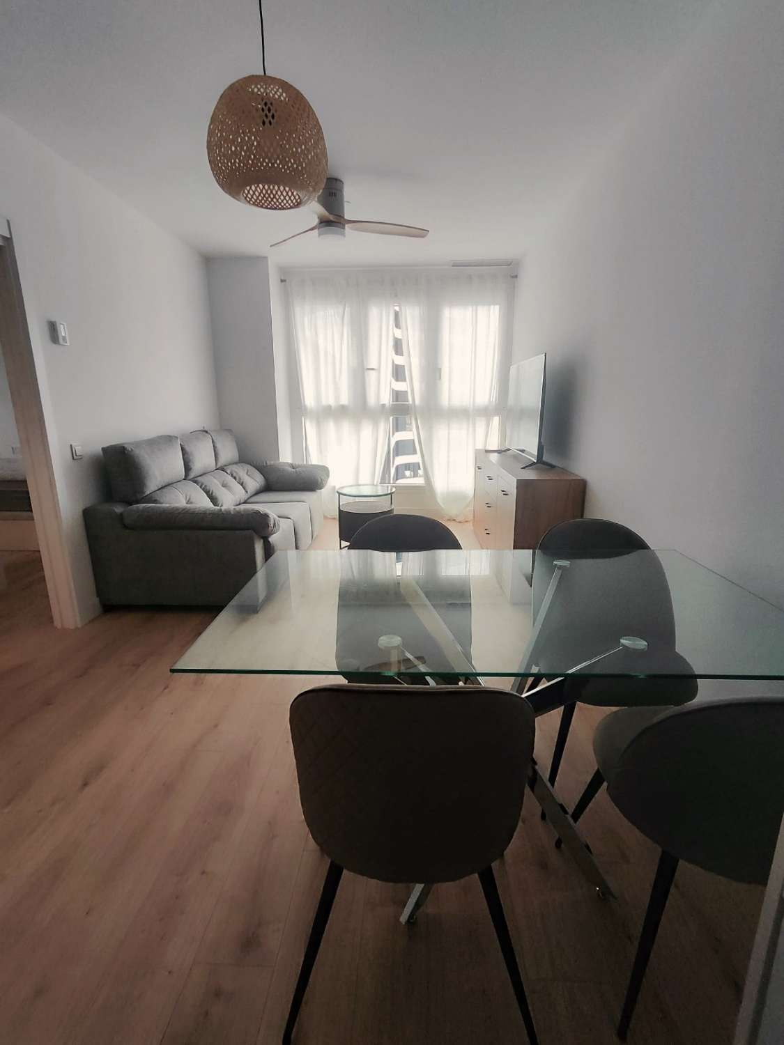 Appartment zur miete in Málaga