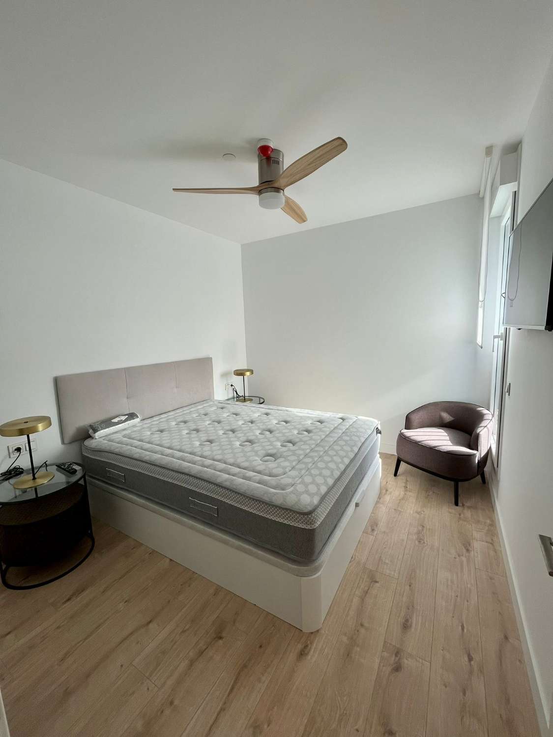 Apartamento en alquiler en Málaga