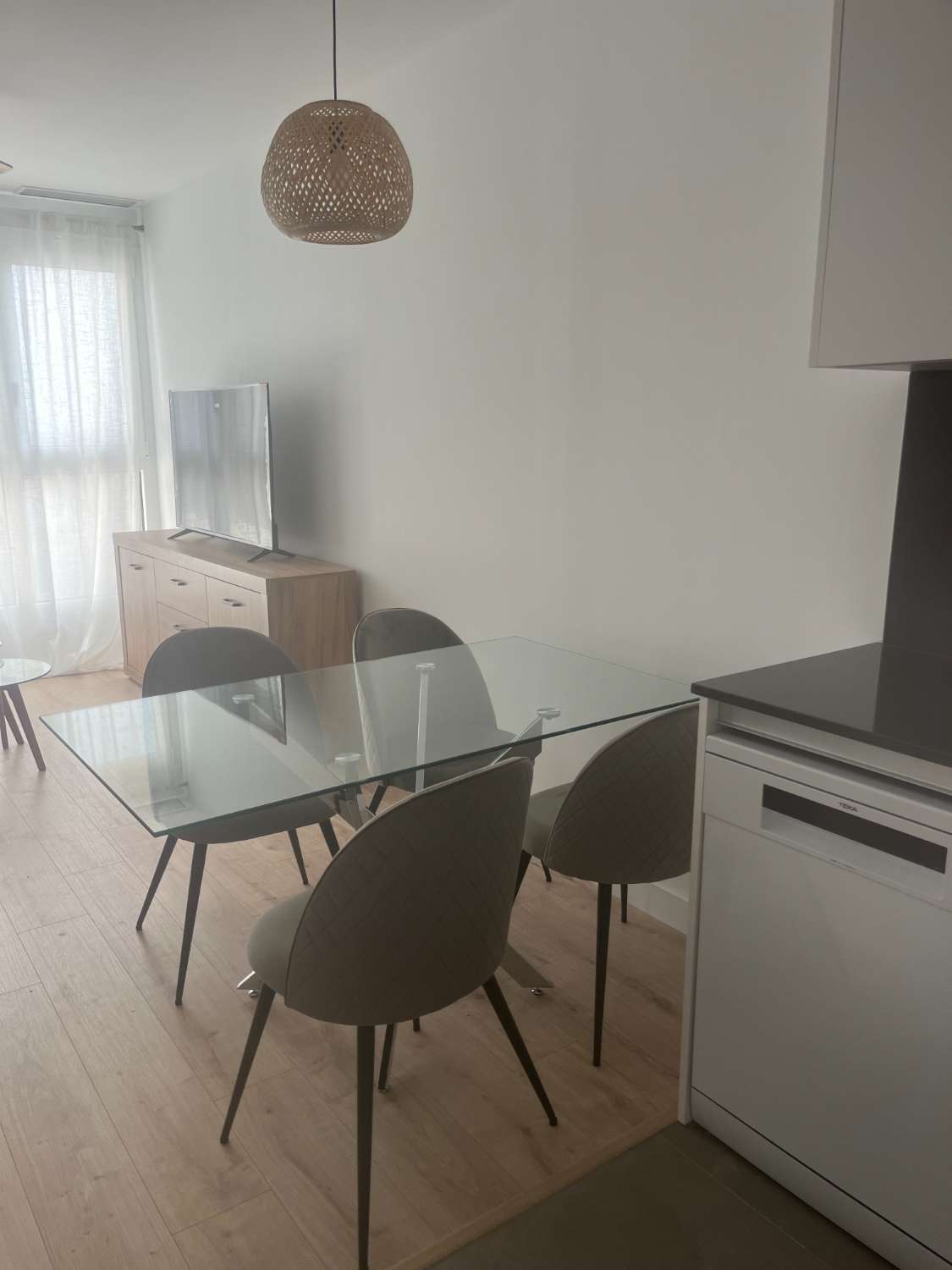 Apartamento en alquiler en Málaga