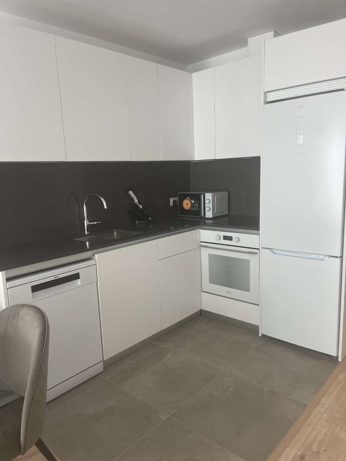 Apartamento en alquiler en Málaga