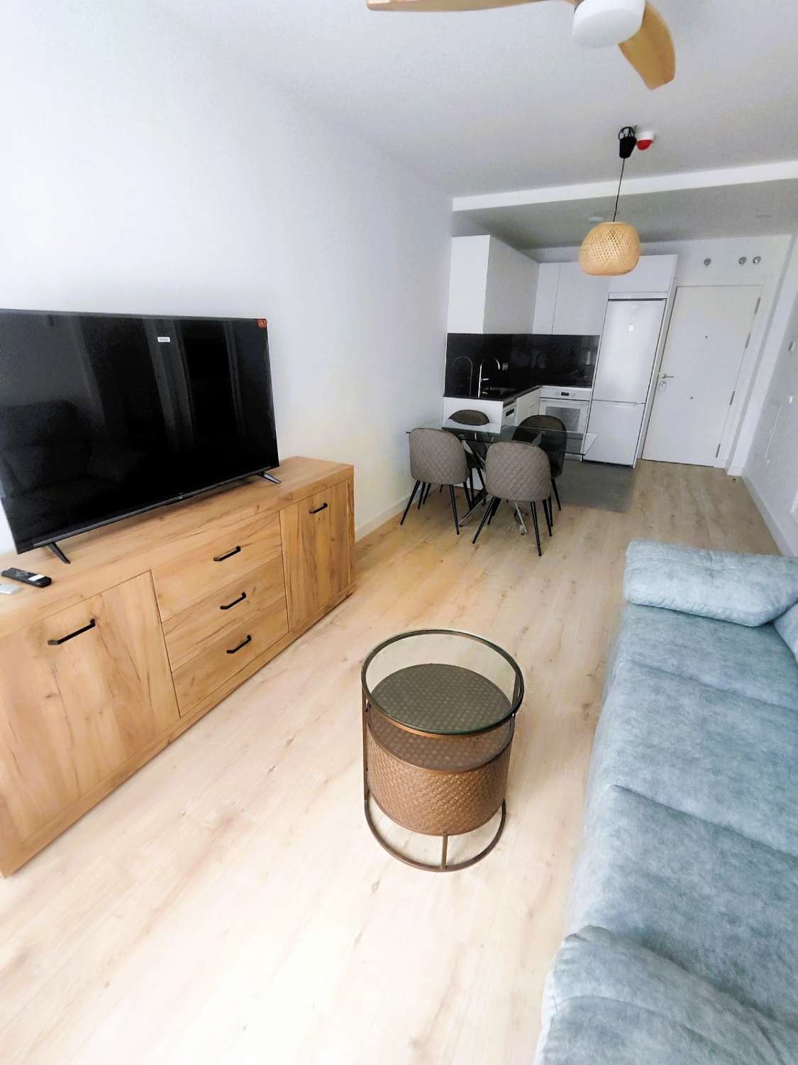 Apartamento en alquiler en Málaga